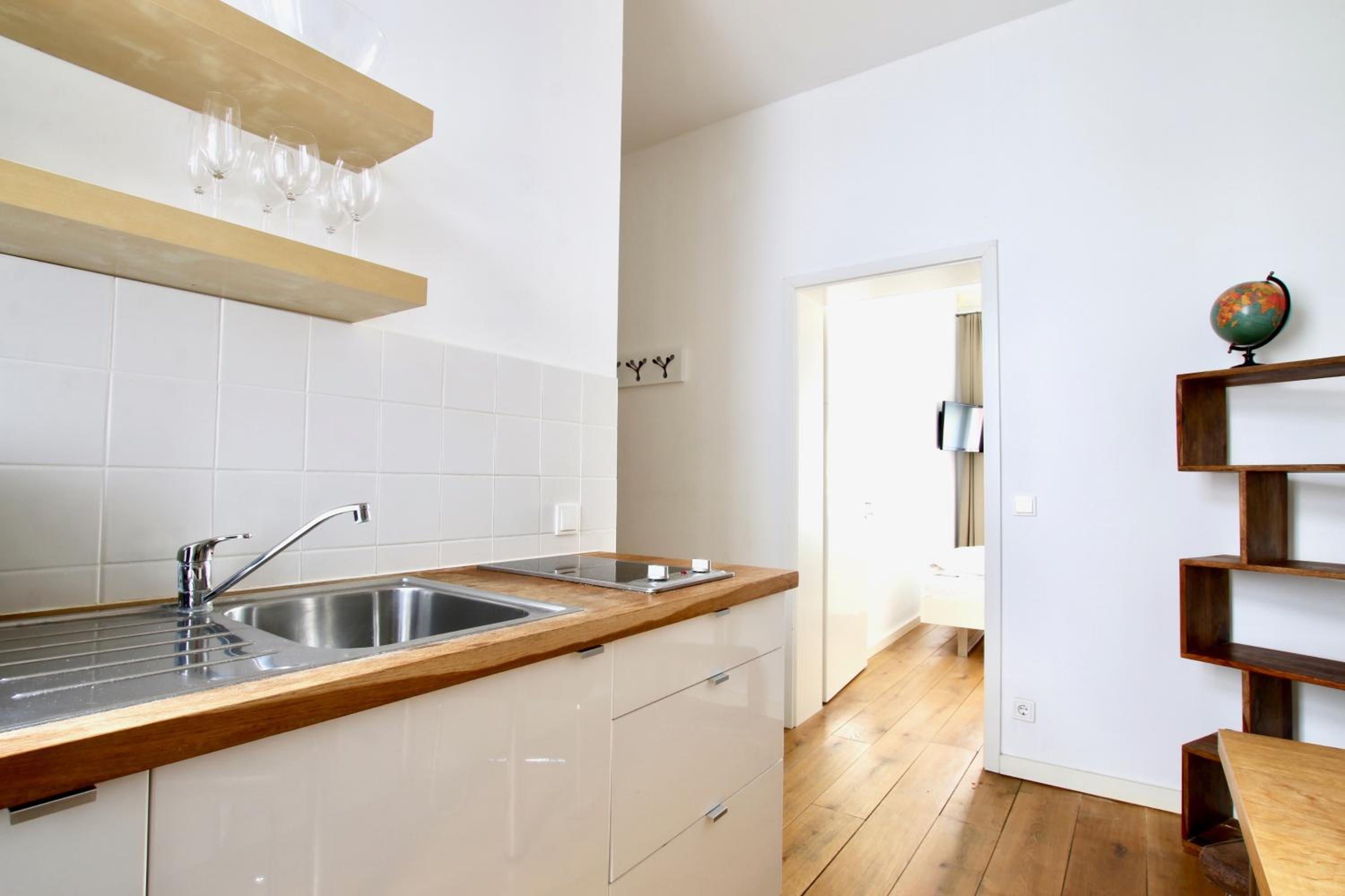 Arthouse Apartments am Eigelstein