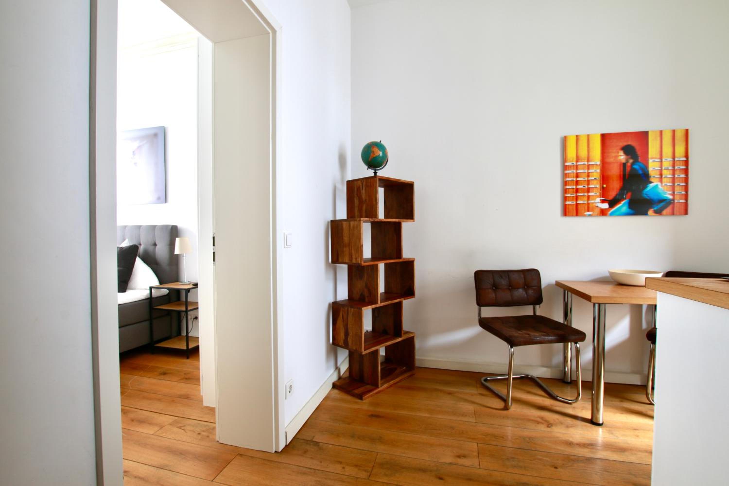 Arthouse Apartments am Eigelstein