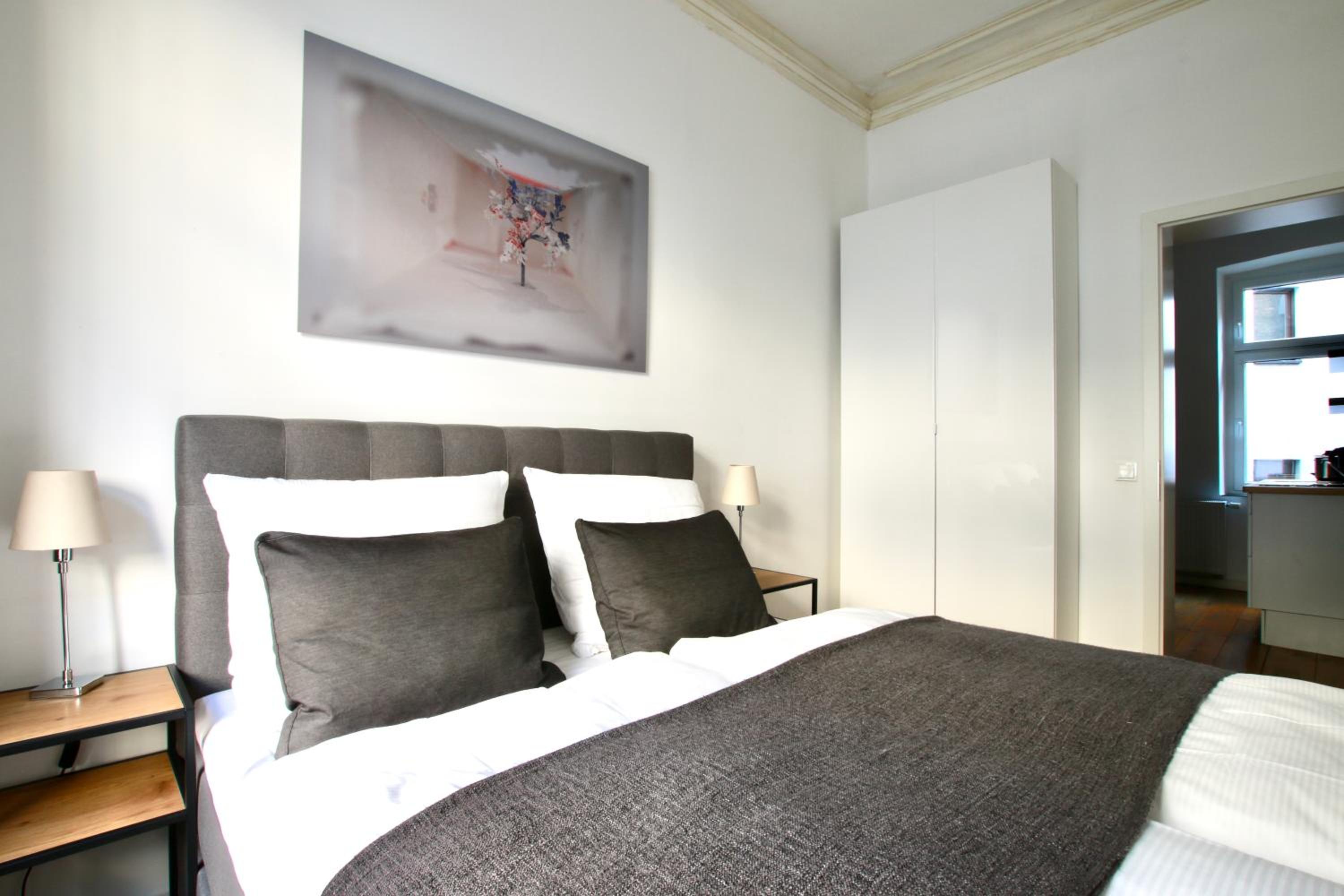 Arthouse Apartments am Eigelstein