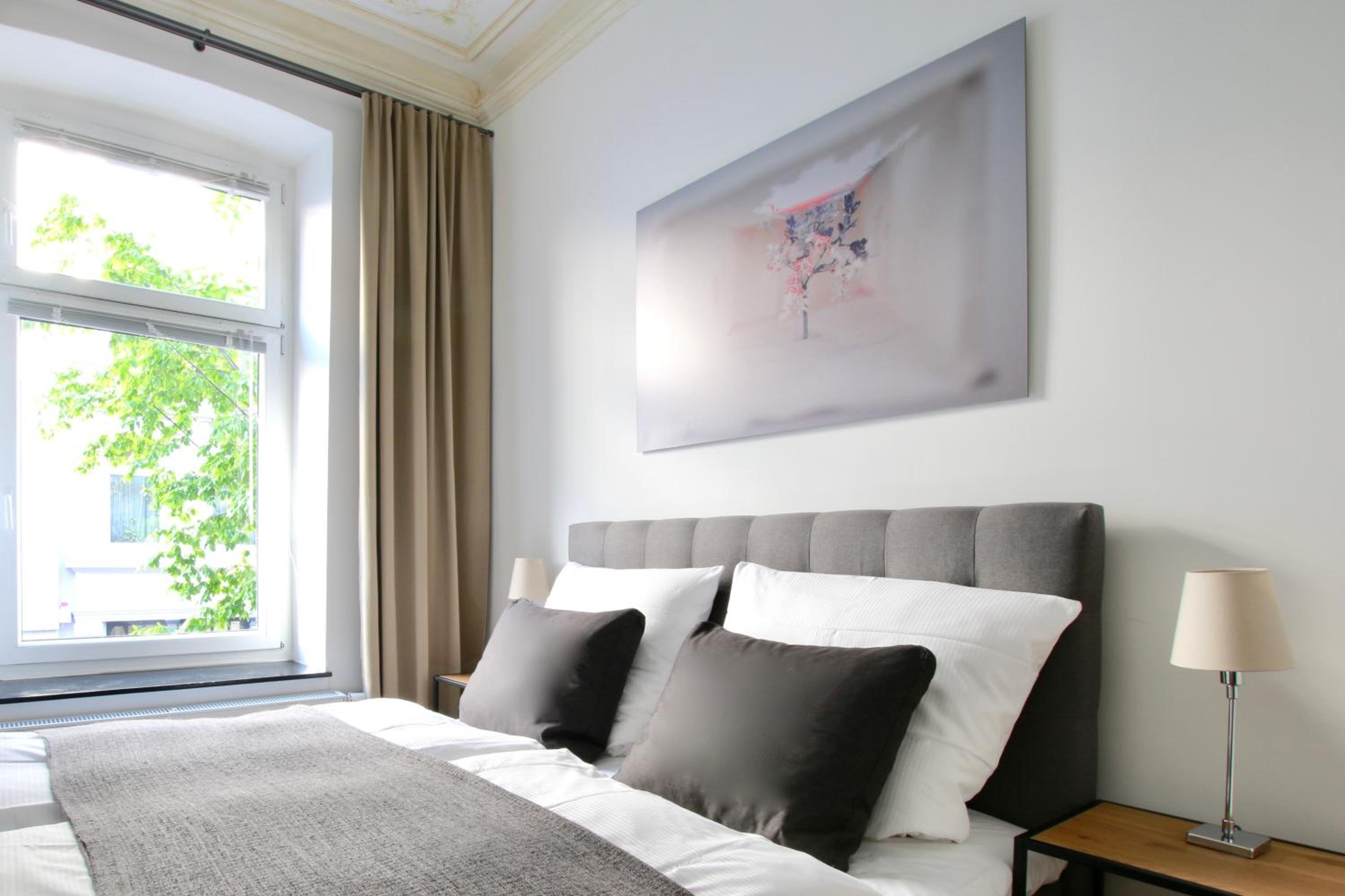 Arthouse Apartments am Eigelstein