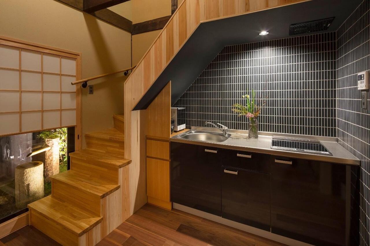 Ayaginu Machiya House view 3