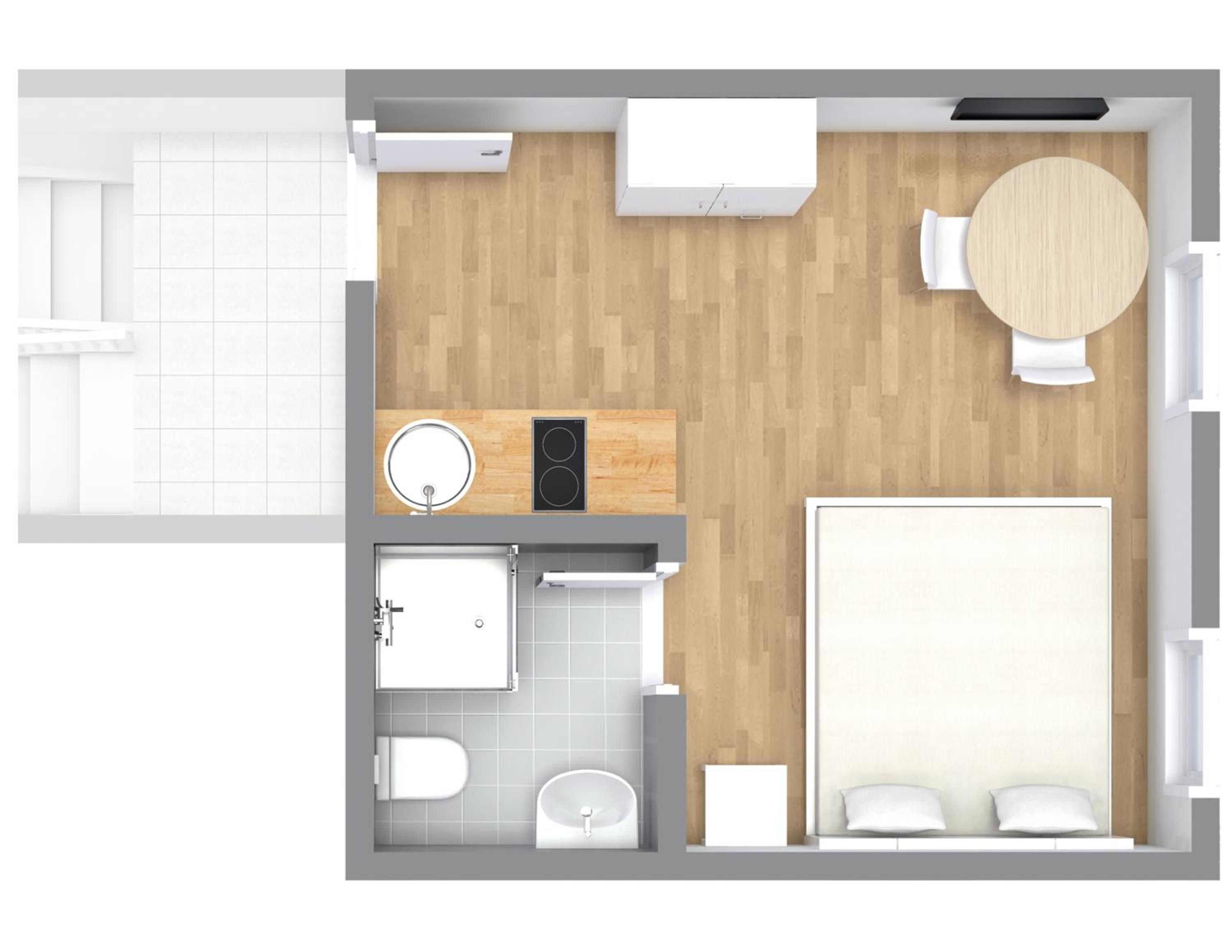 Arthouse Apartments am Eigelstein