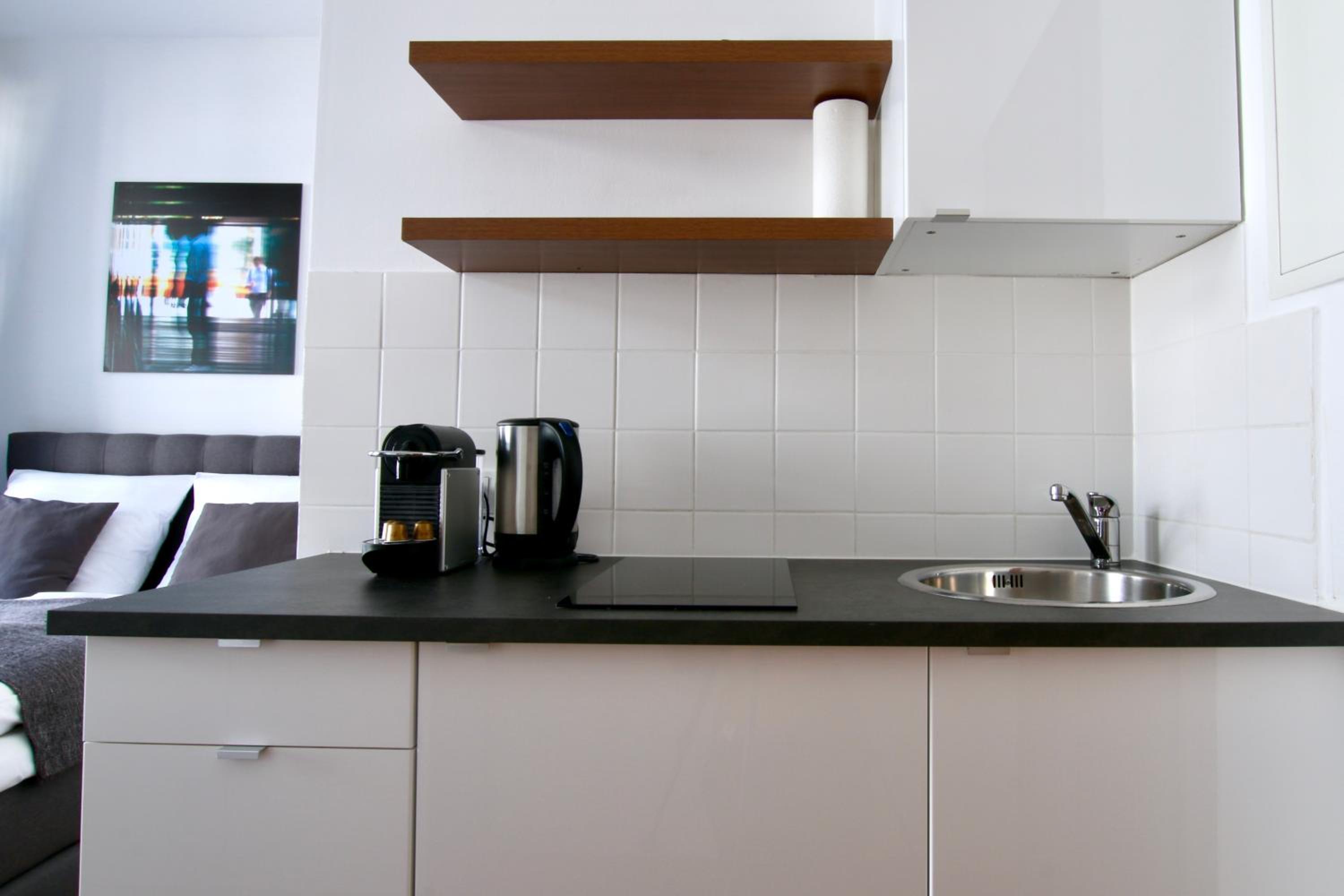 Arthouse Apartments am Eigelstein