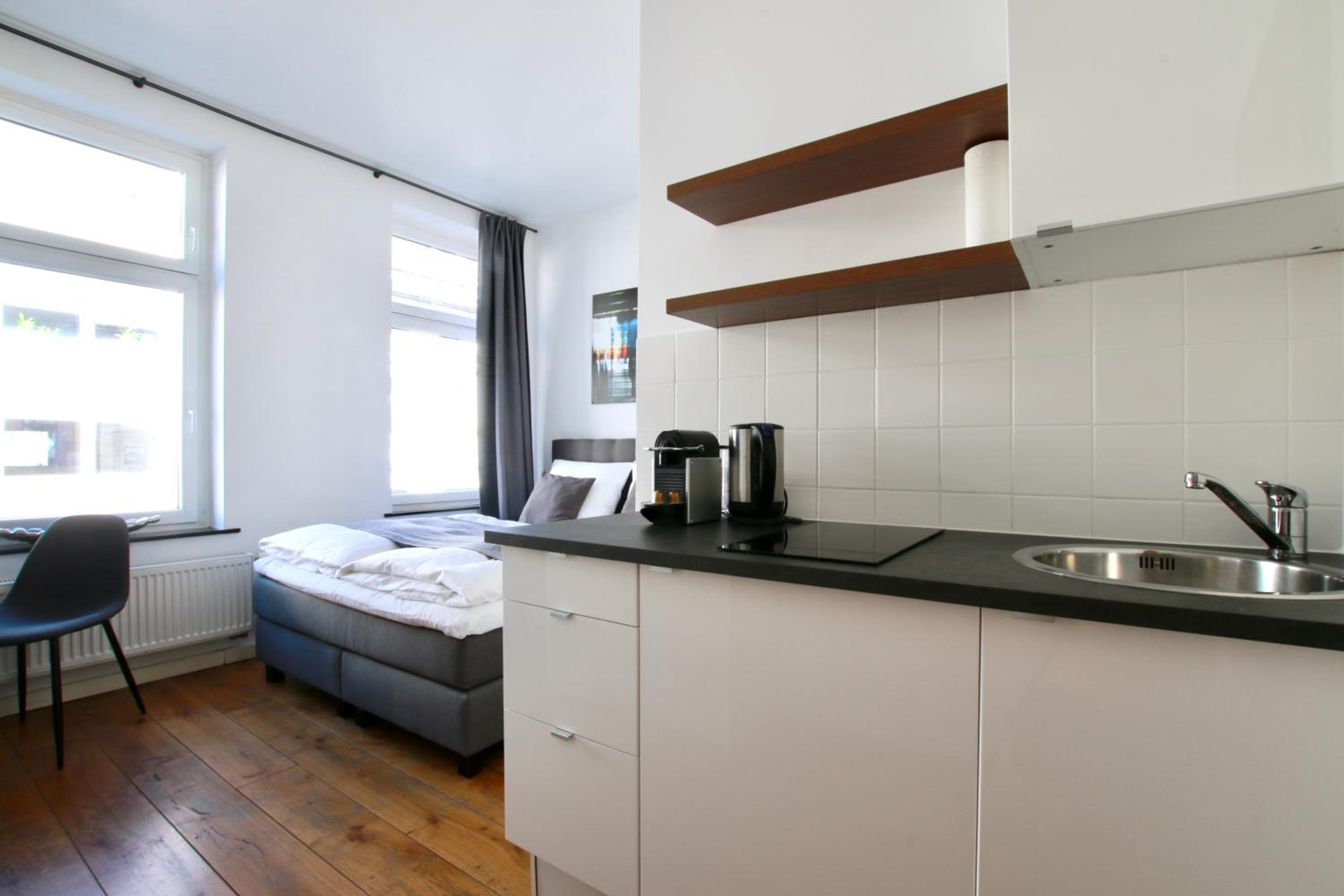Arthouse Apartments am Eigelstein