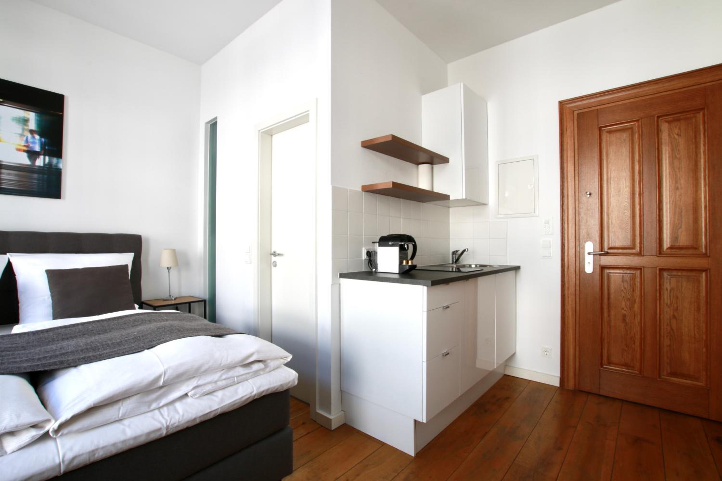 Arthouse Apartments am Eigelstein