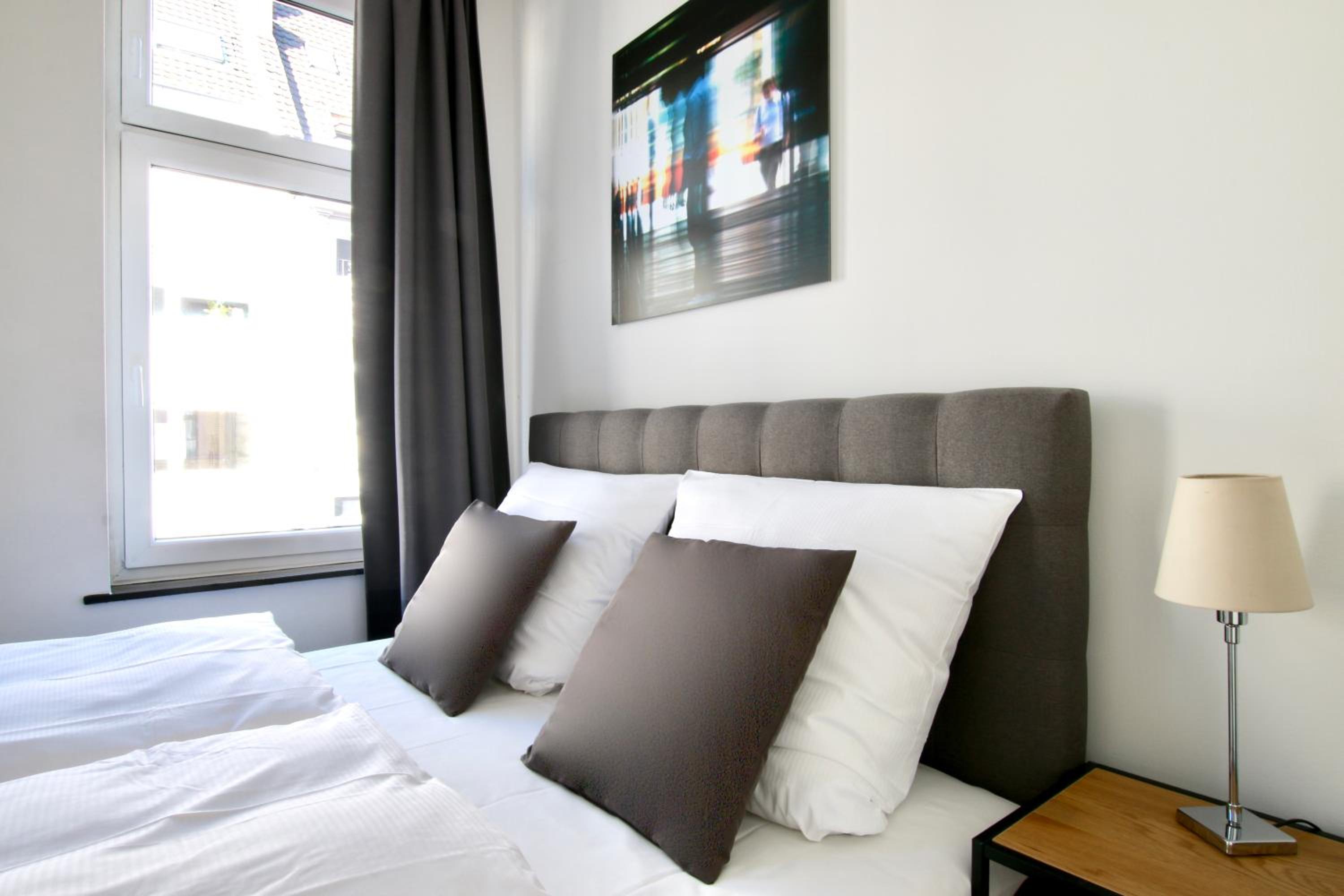 Arthouse Apartments am Eigelstein