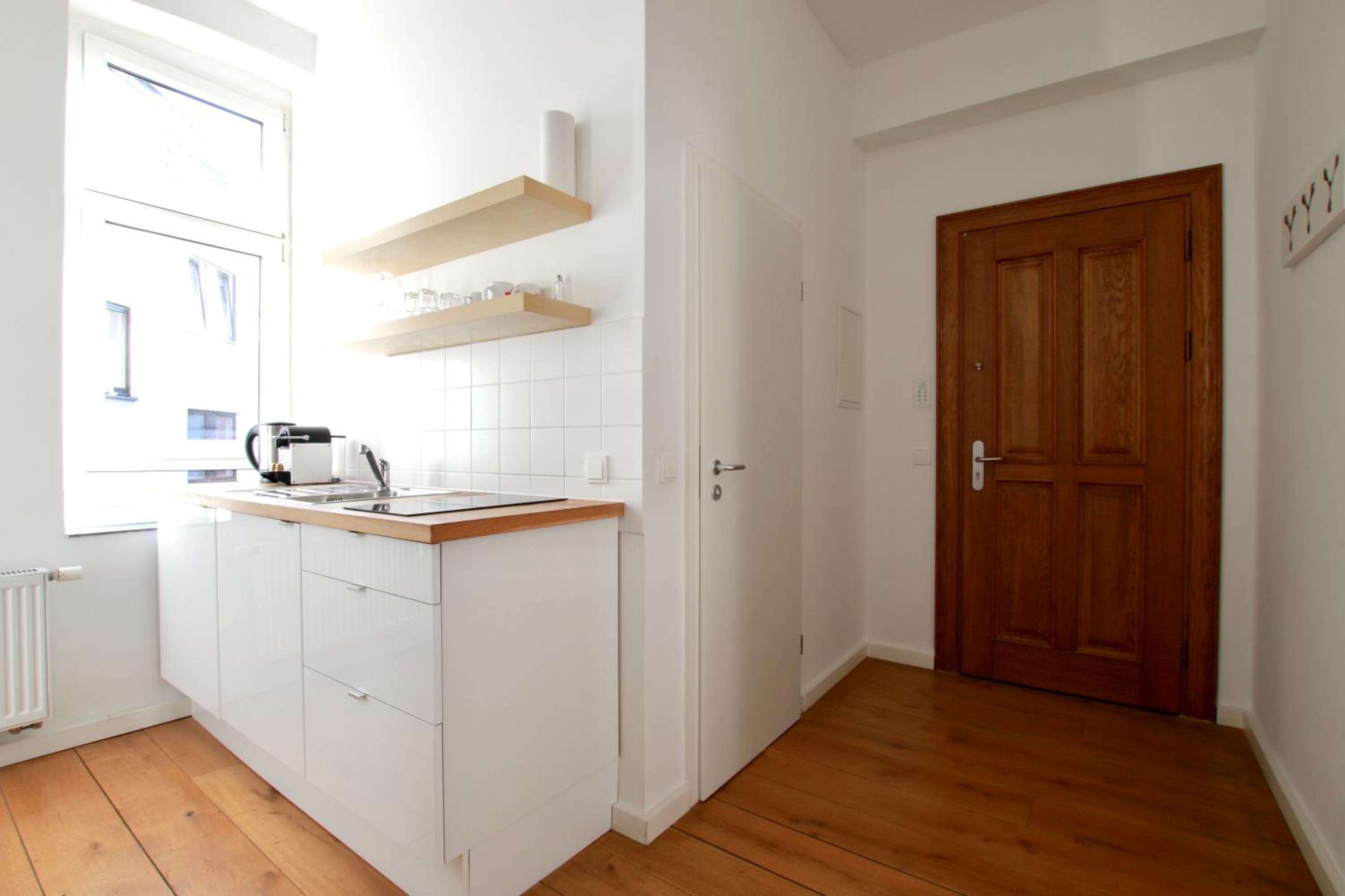 Arthouse Apartments am Eigelstein