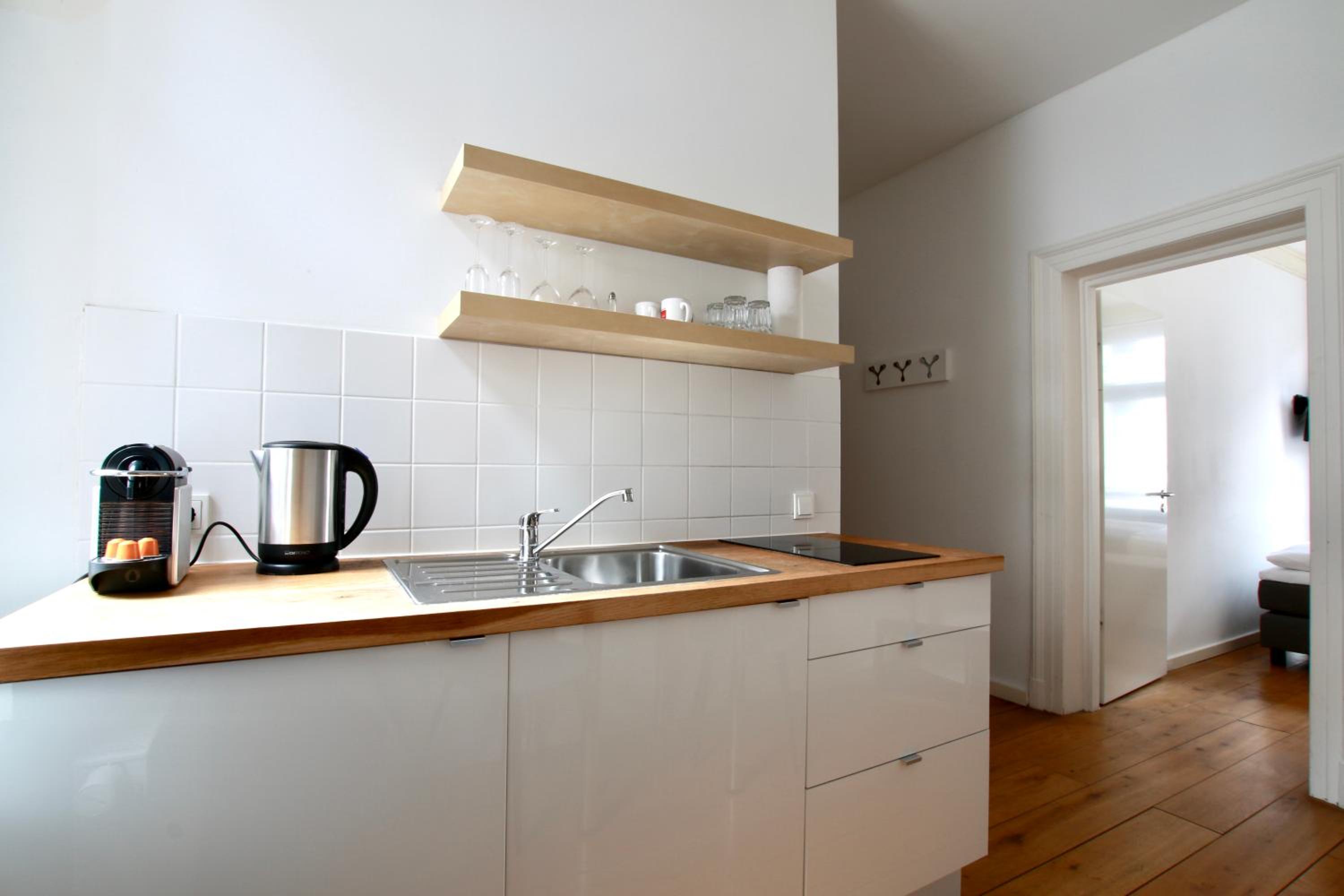 Arthouse Apartments am Eigelstein