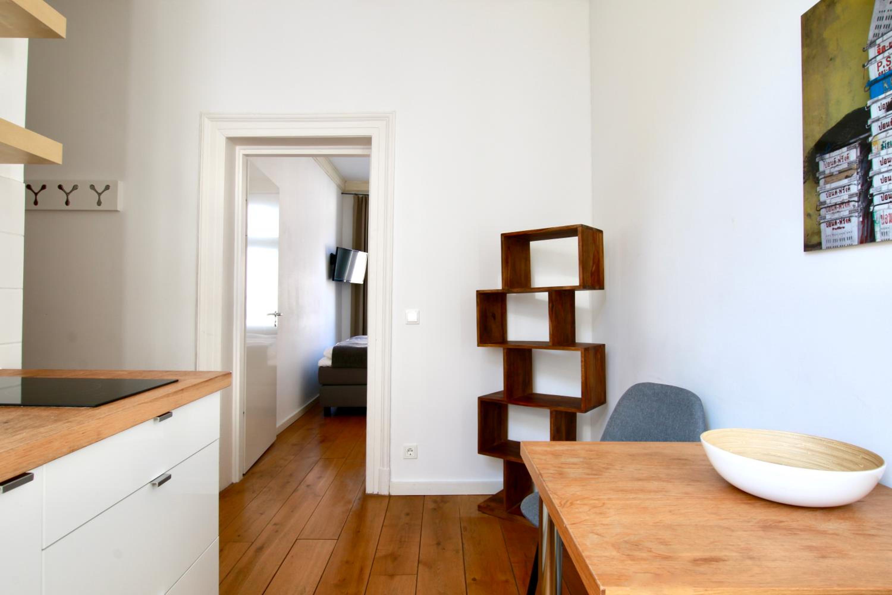 Arthouse Apartments am Eigelstein