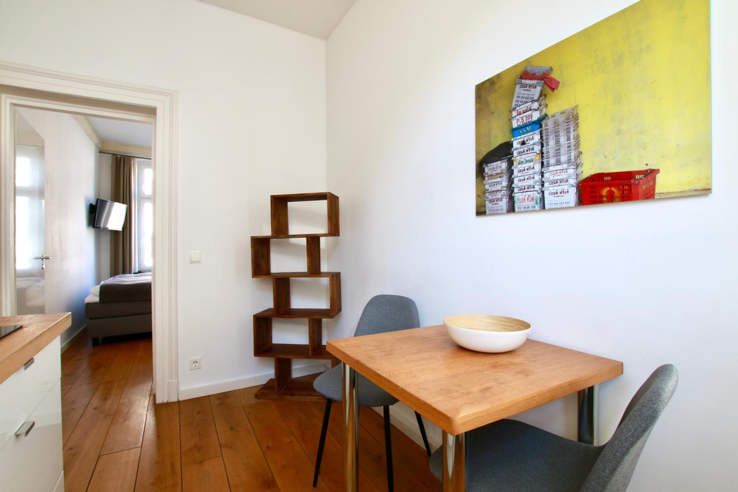 Arthouse Apartments am Eigelstein