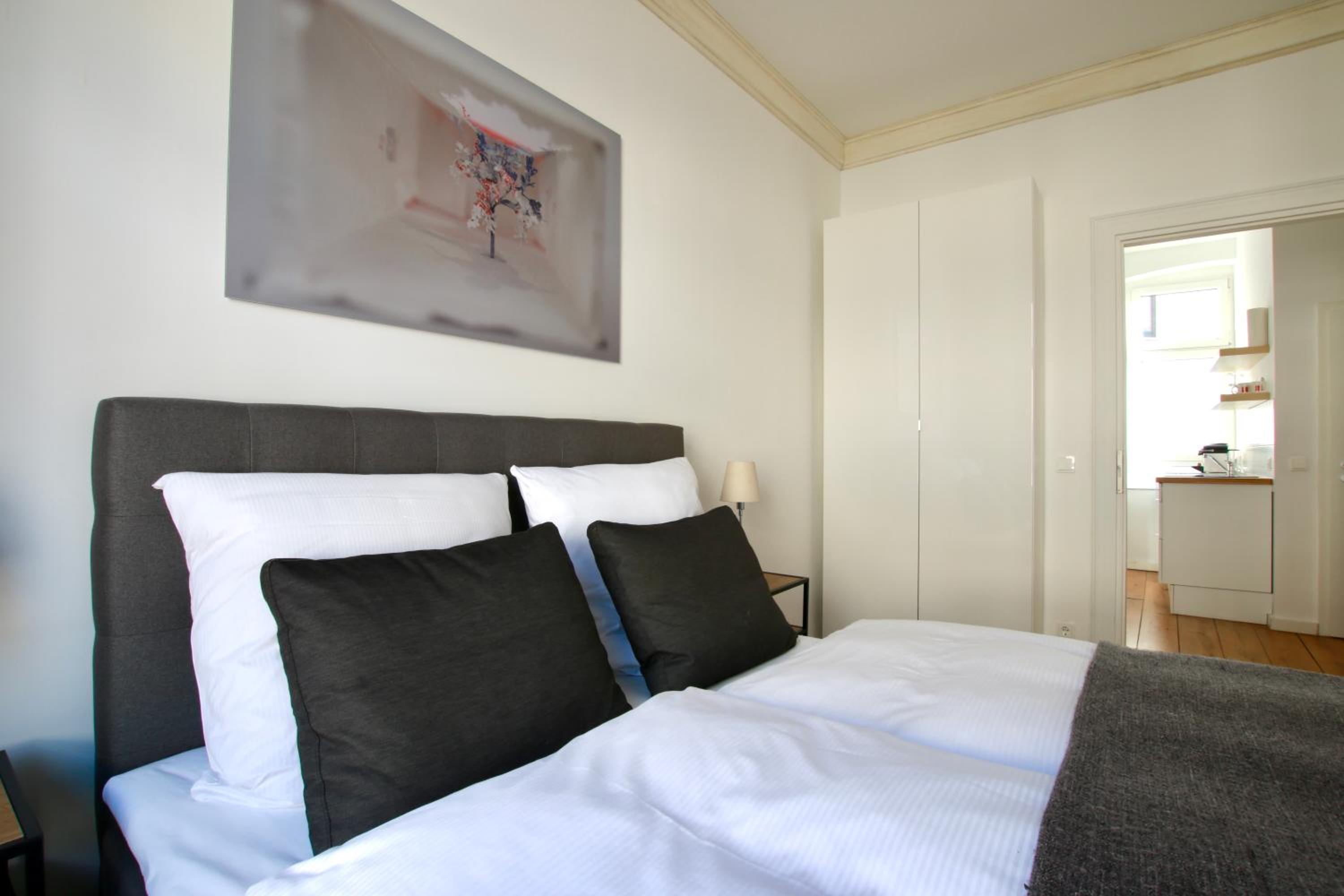 Arthouse Apartments am Eigelstein