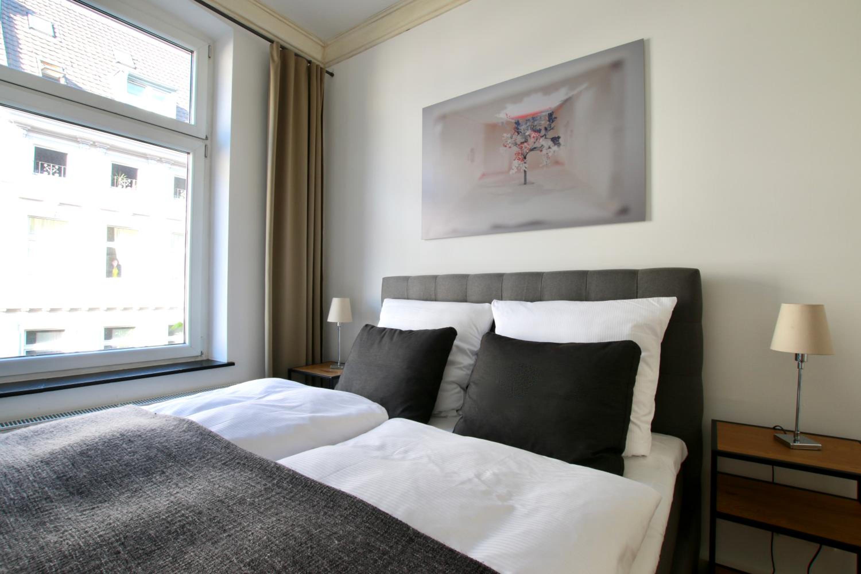Arthouse Apartments am Eigelstein