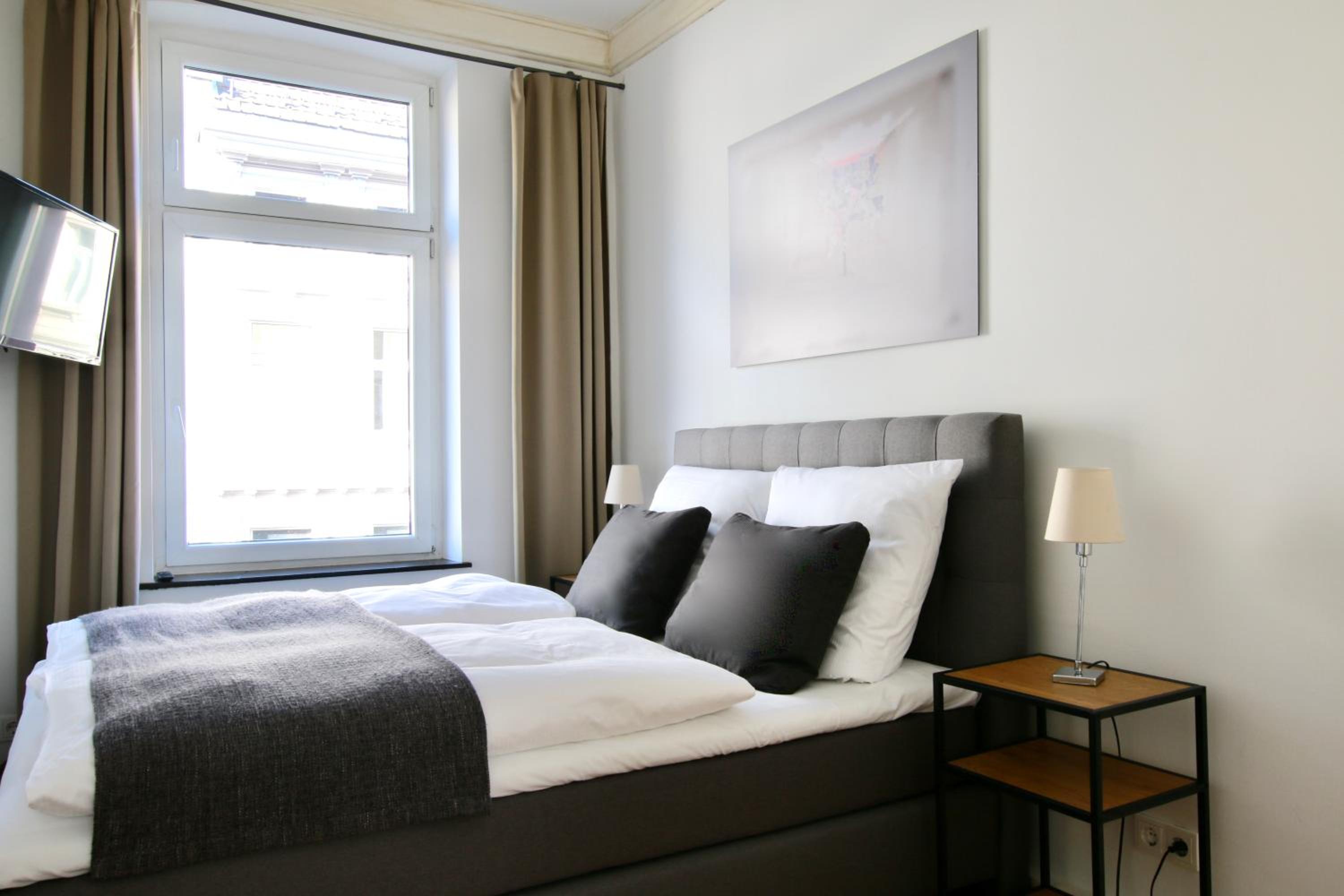 Arthouse Apartments am Eigelstein