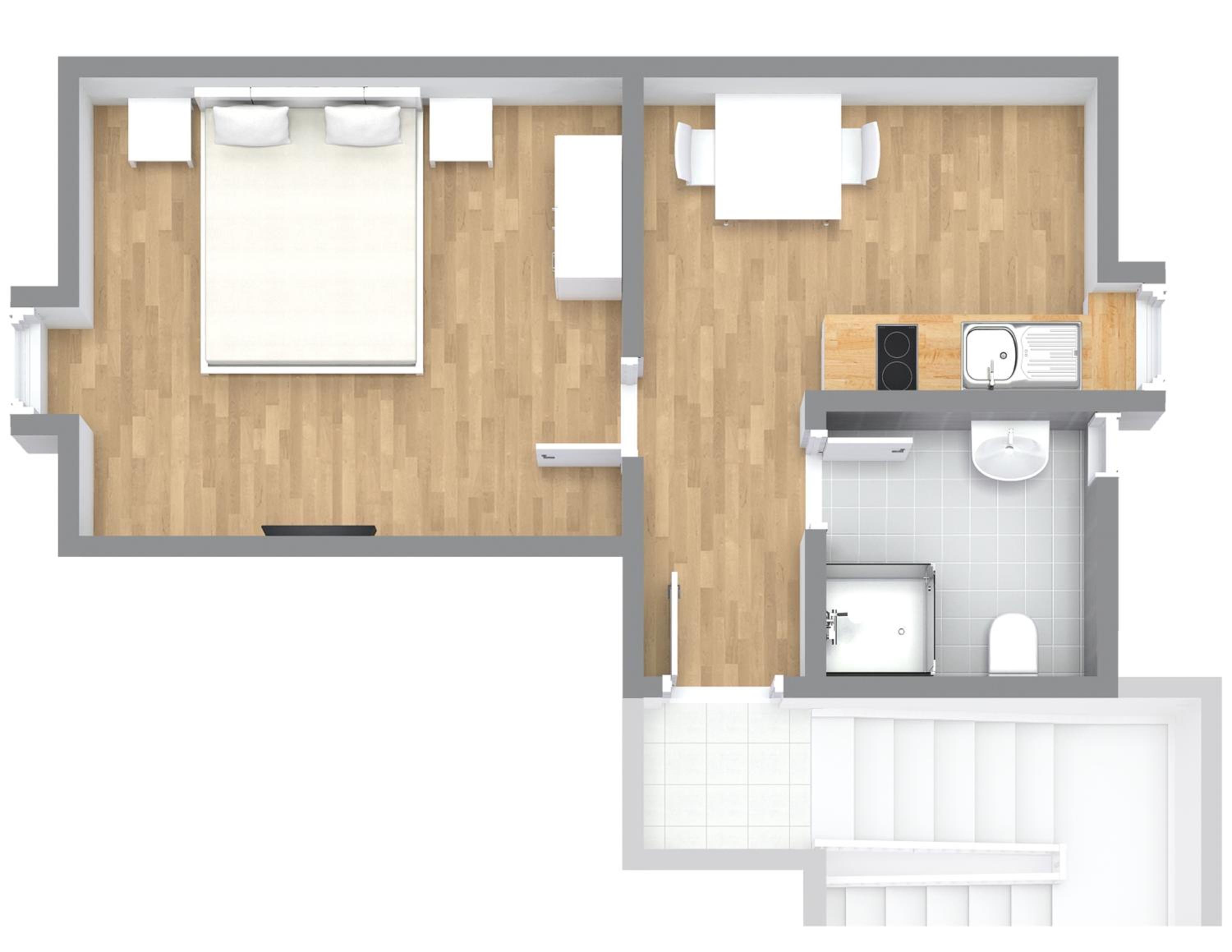 Arthouse Apartments am Eigelstein