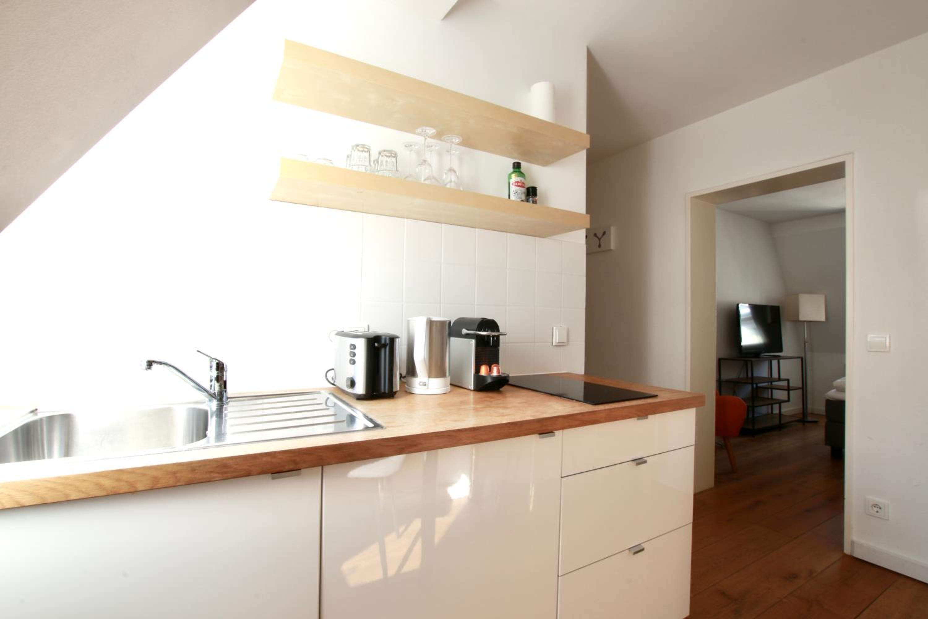 Arthouse Apartments am Eigelstein
