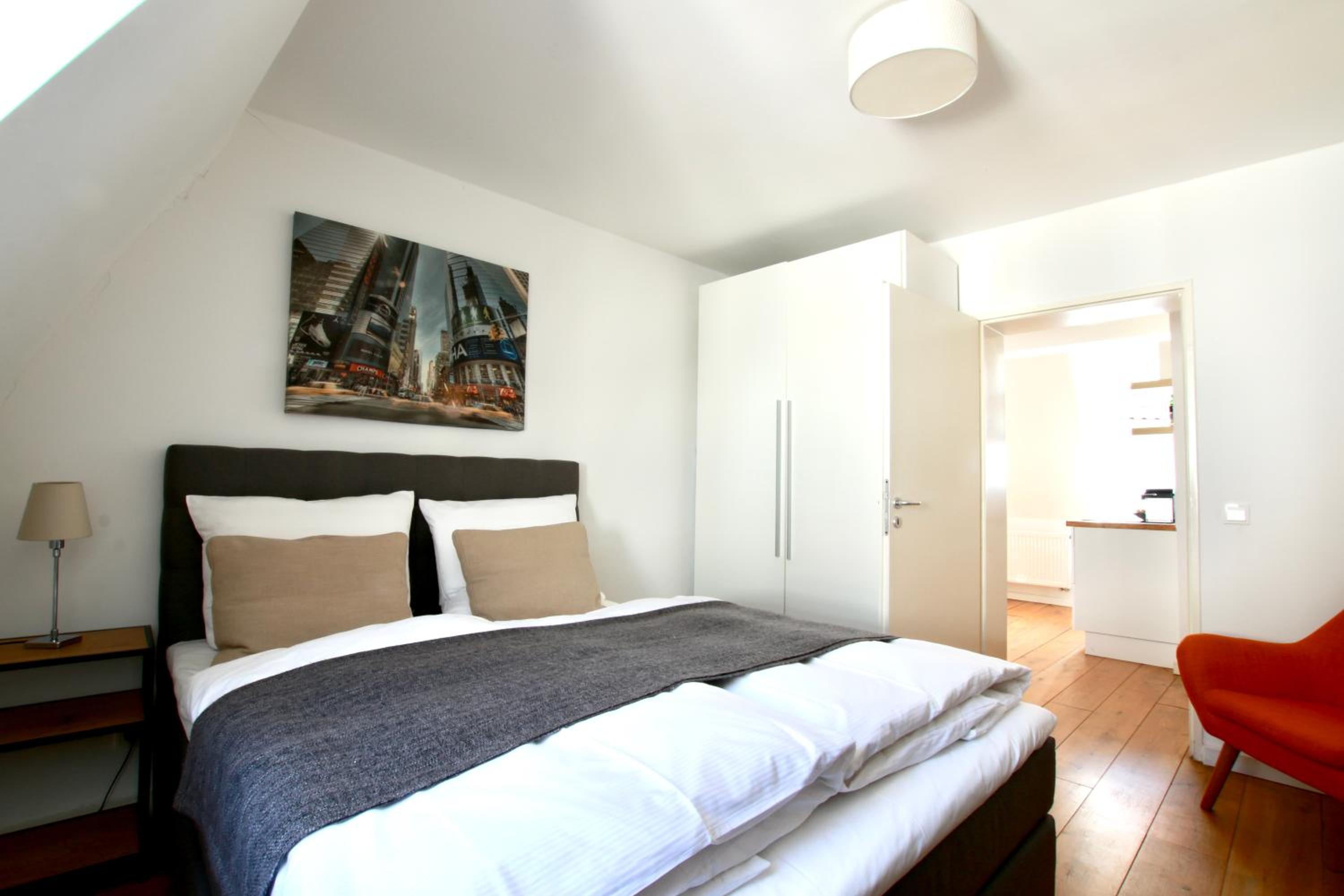 Arthouse Apartments am Eigelstein