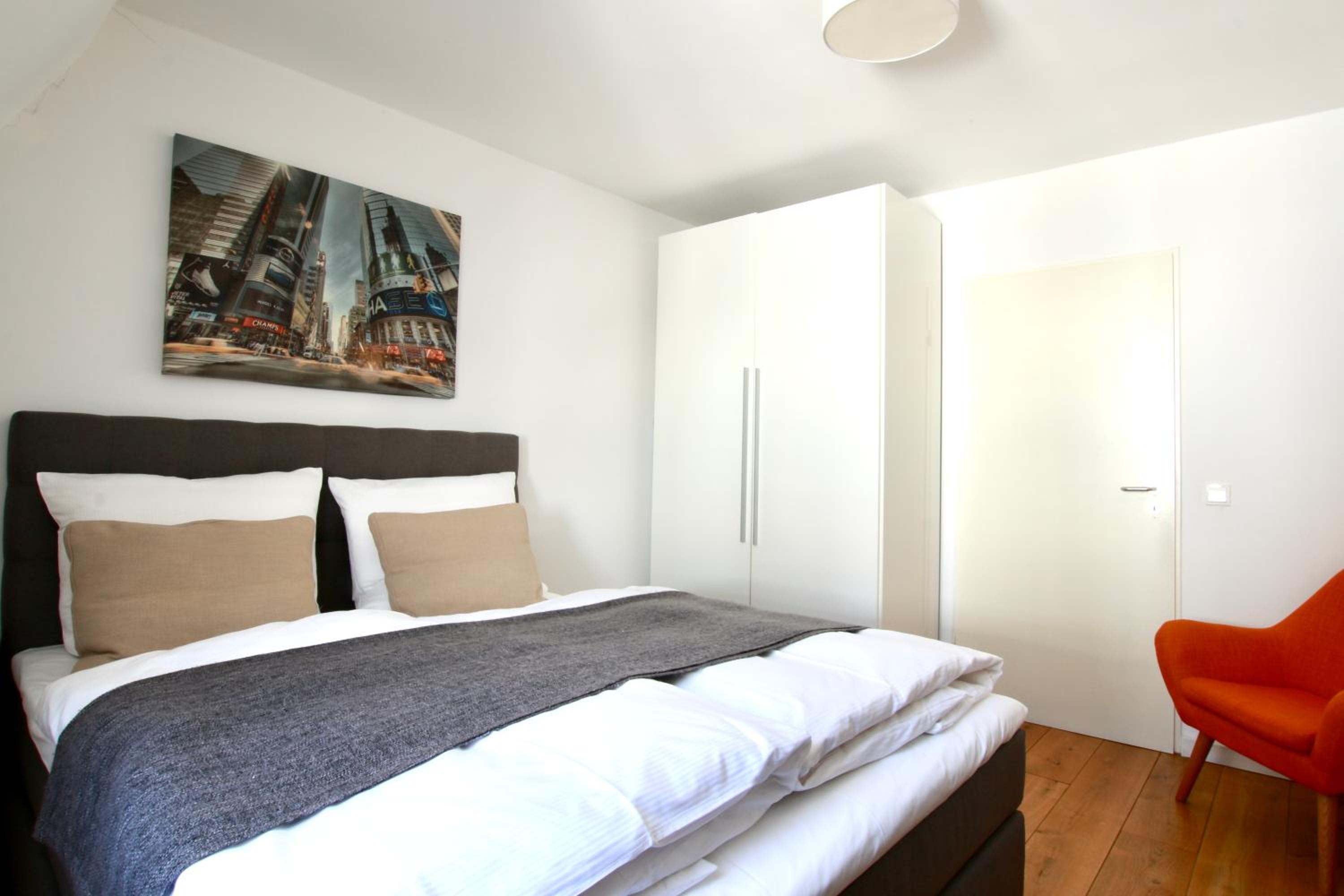 Arthouse Apartments am Eigelstein