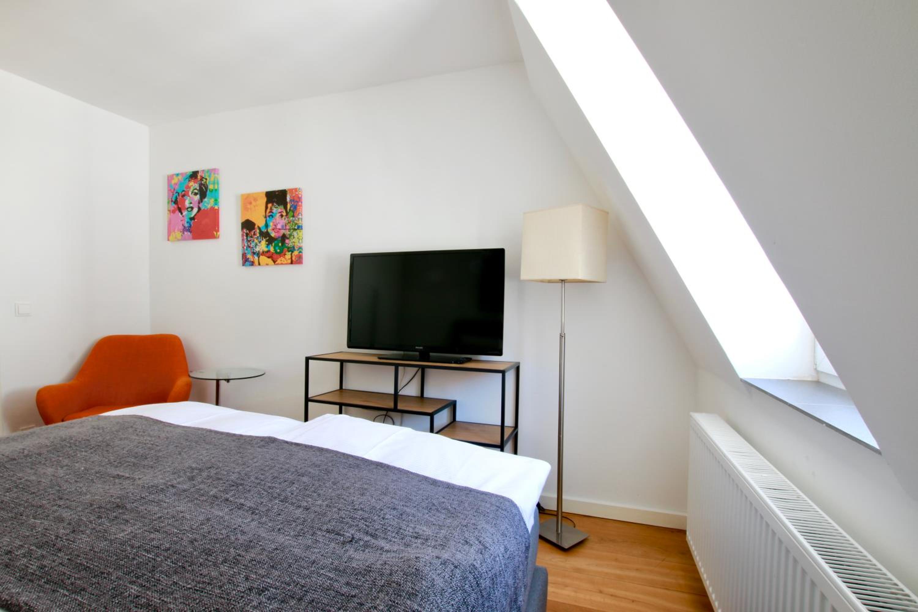 Arthouse Apartments am Eigelstein