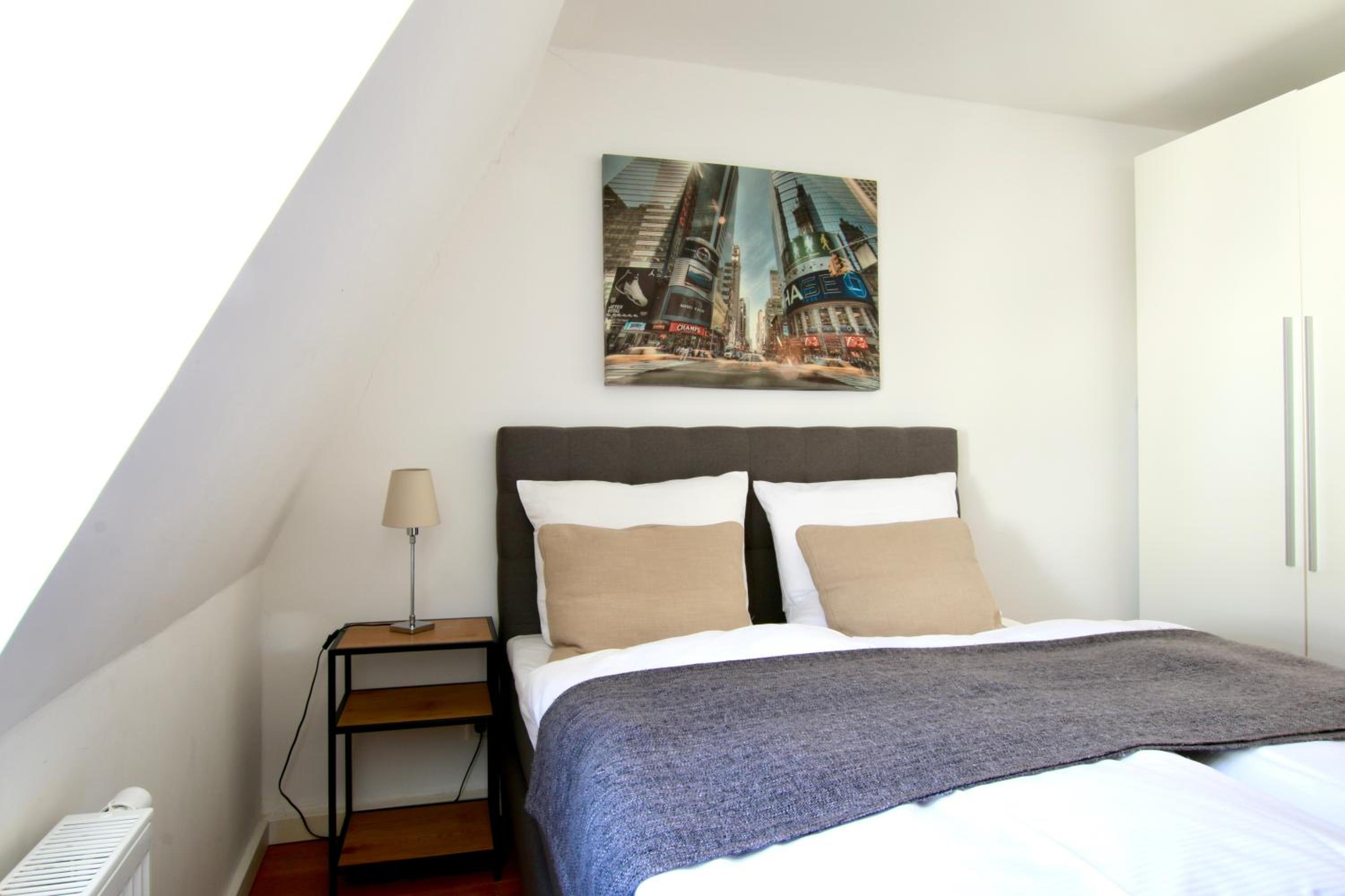 Arthouse Apartments am Eigelstein
