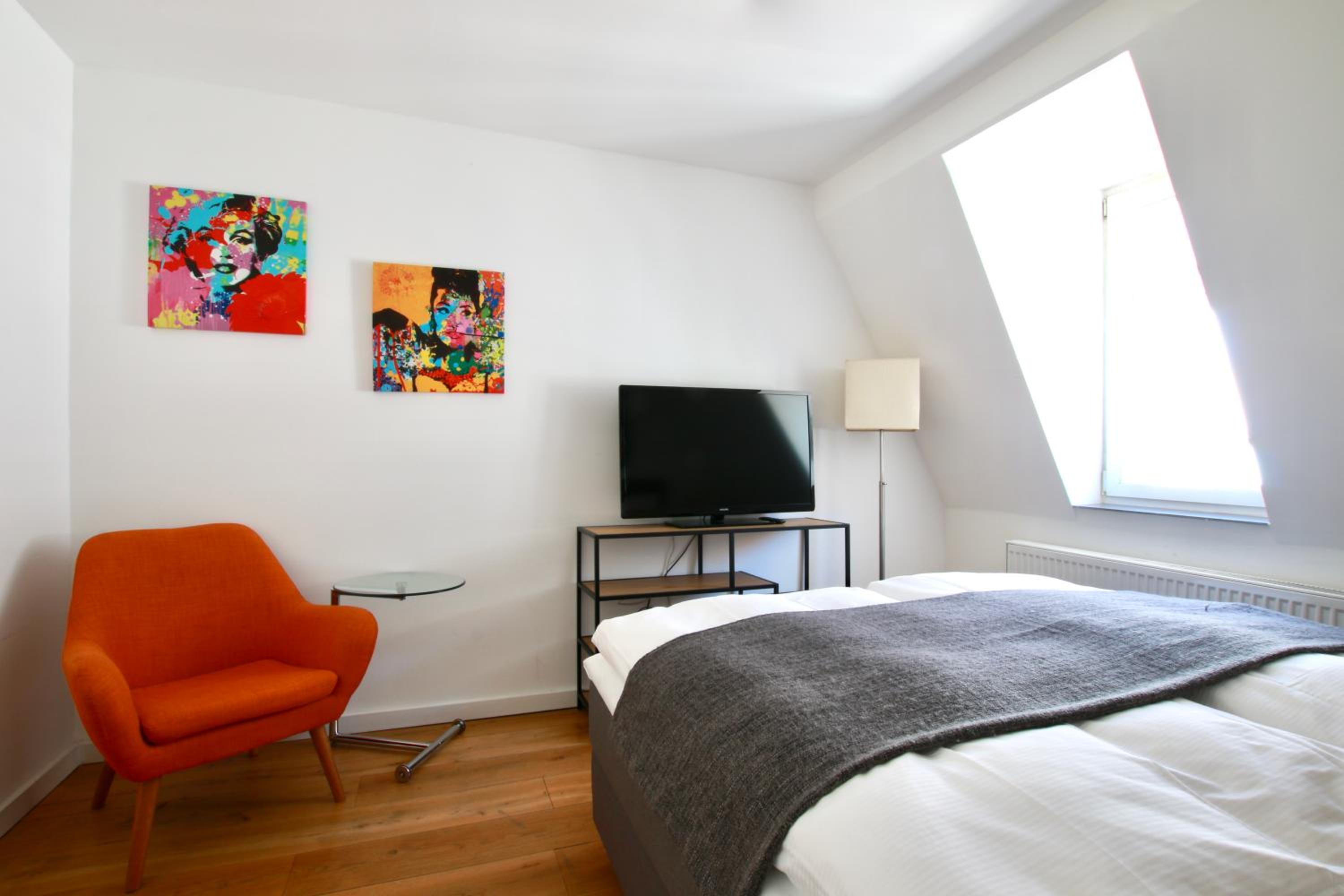 Arthouse Apartments am Eigelstein