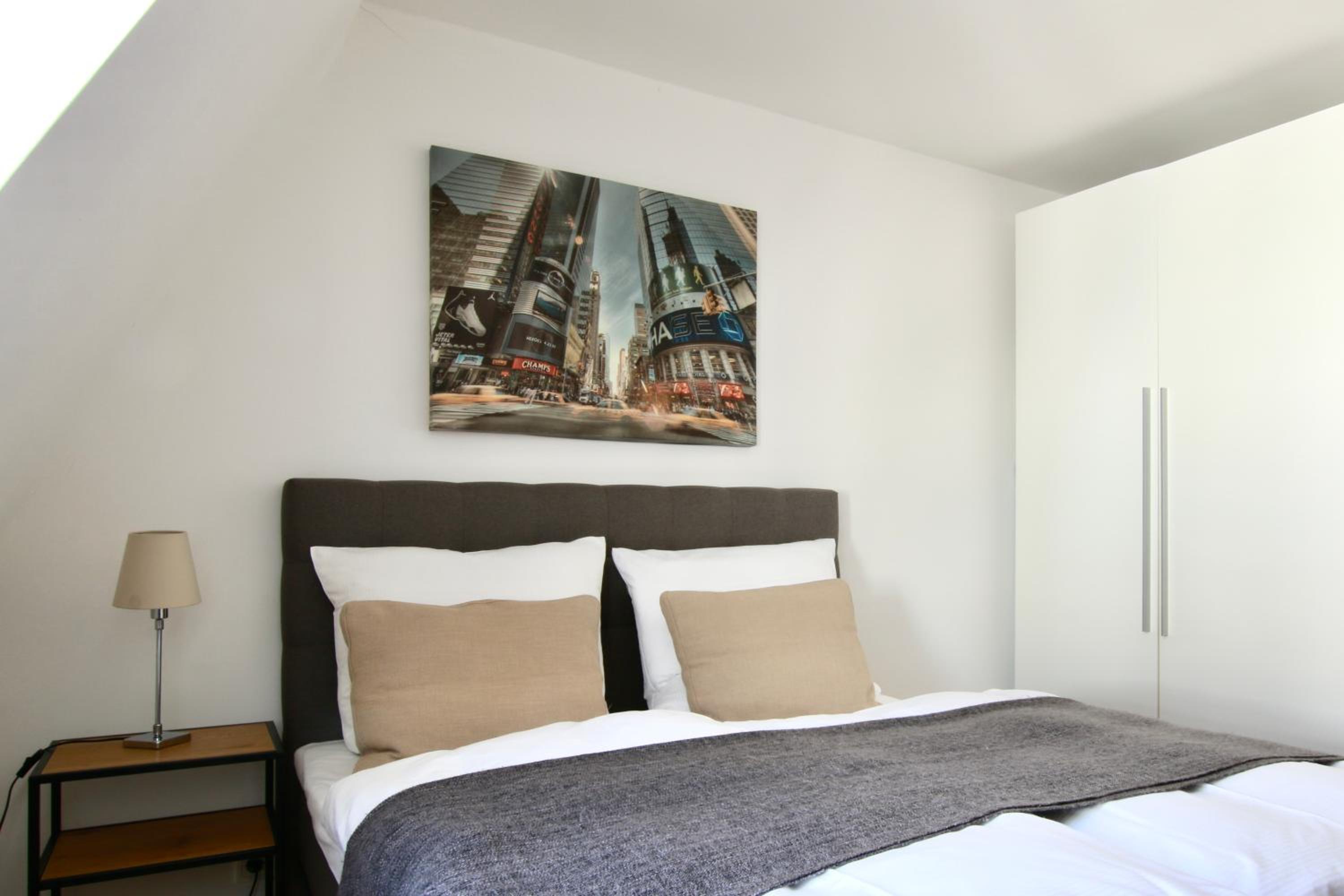 Arthouse Apartments am Eigelstein