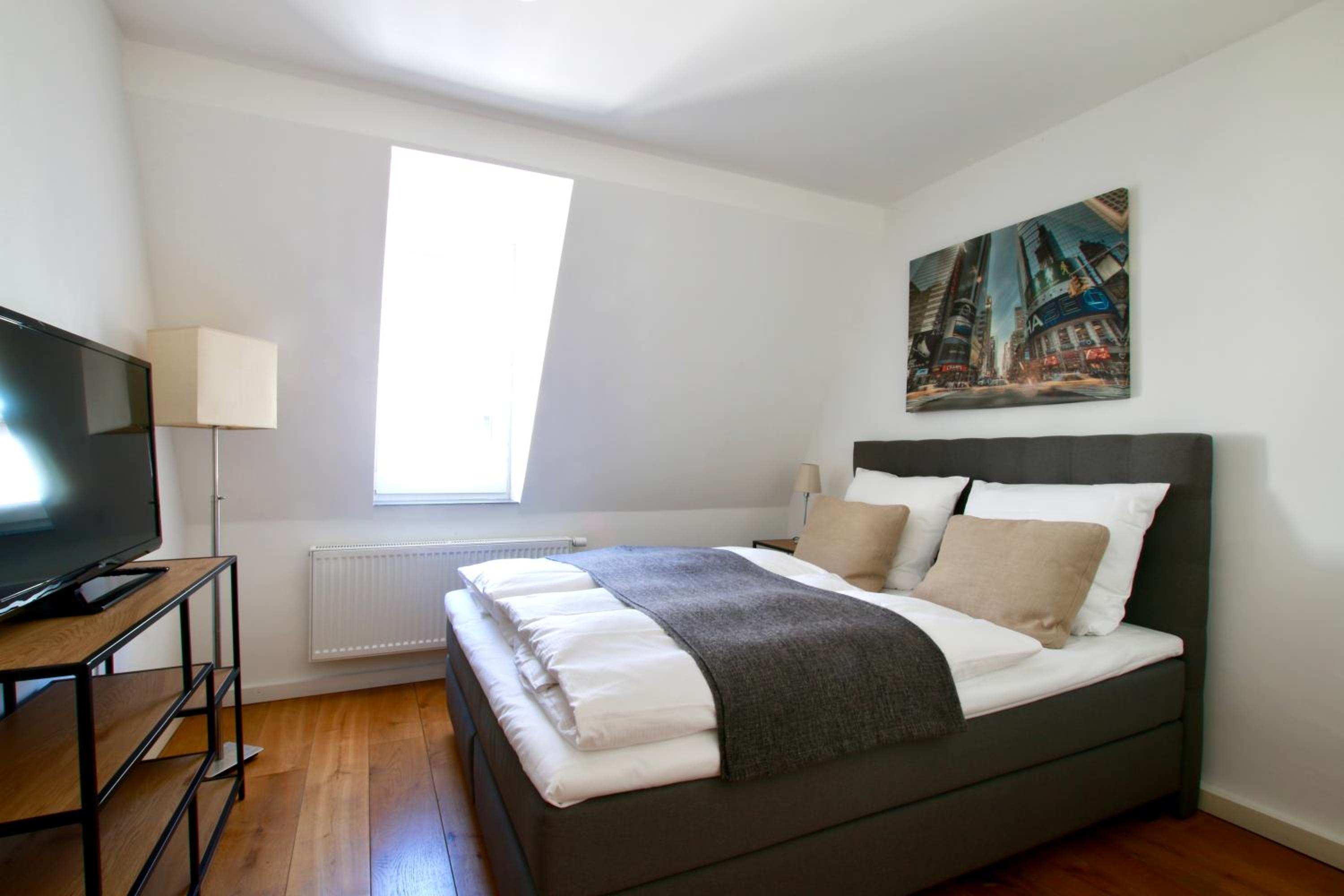 Arthouse Apartments am Eigelstein