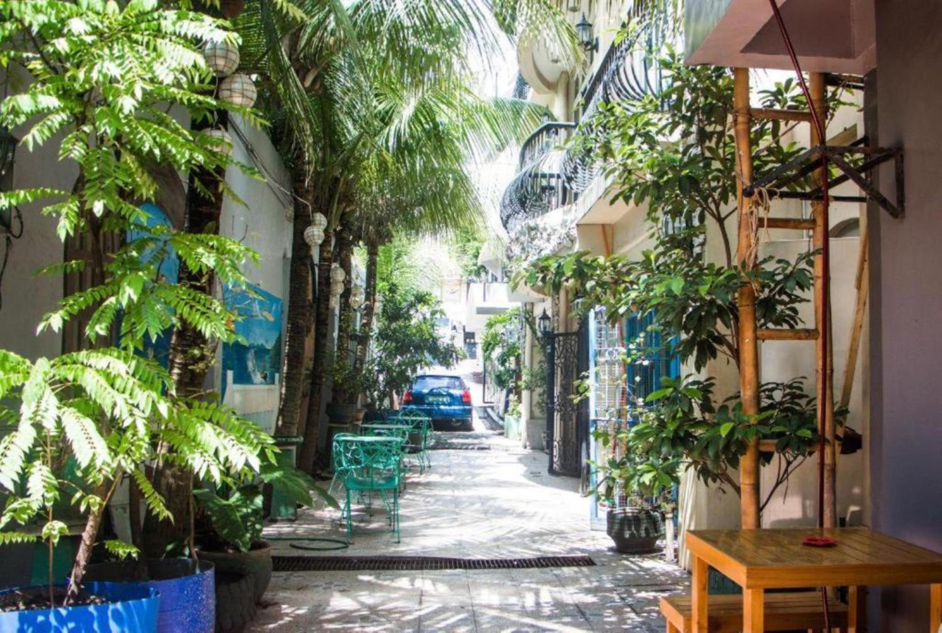 Bunks Hostel