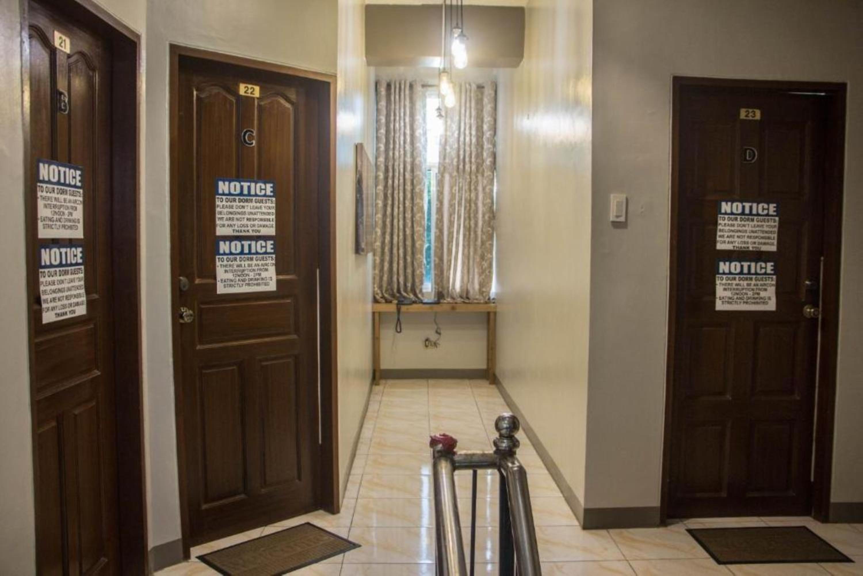 Bunks Hostel
