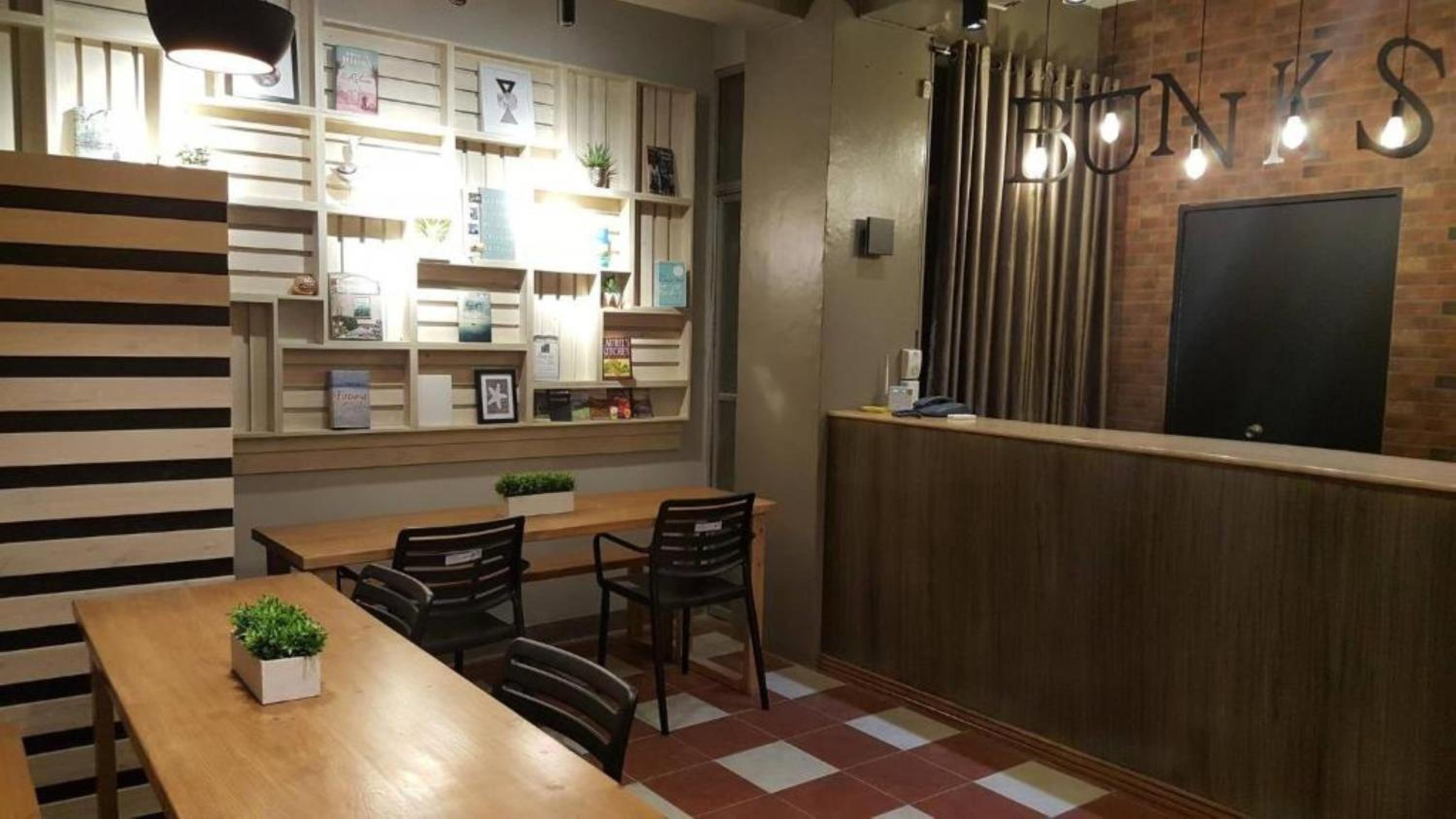 Bunks Hostel