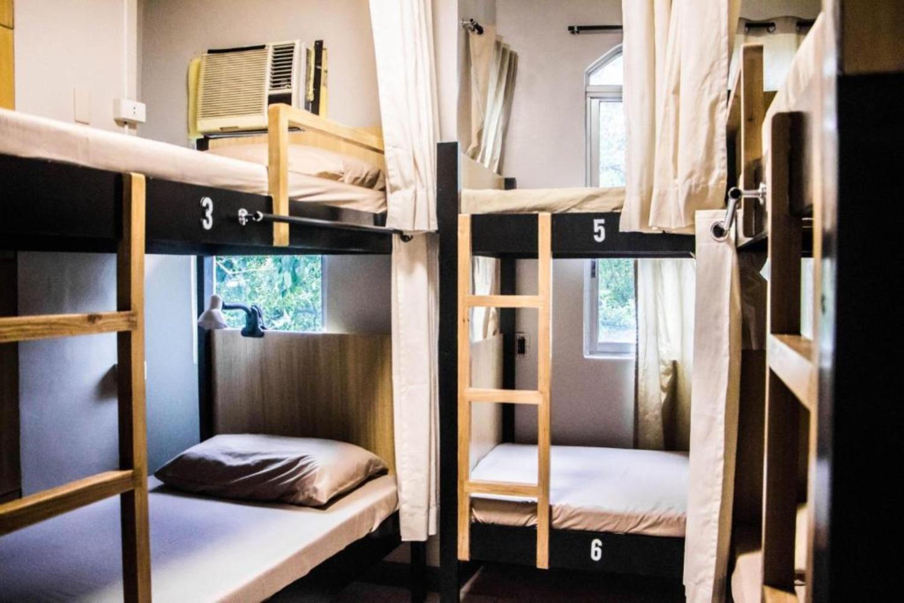 Bunks Hostel