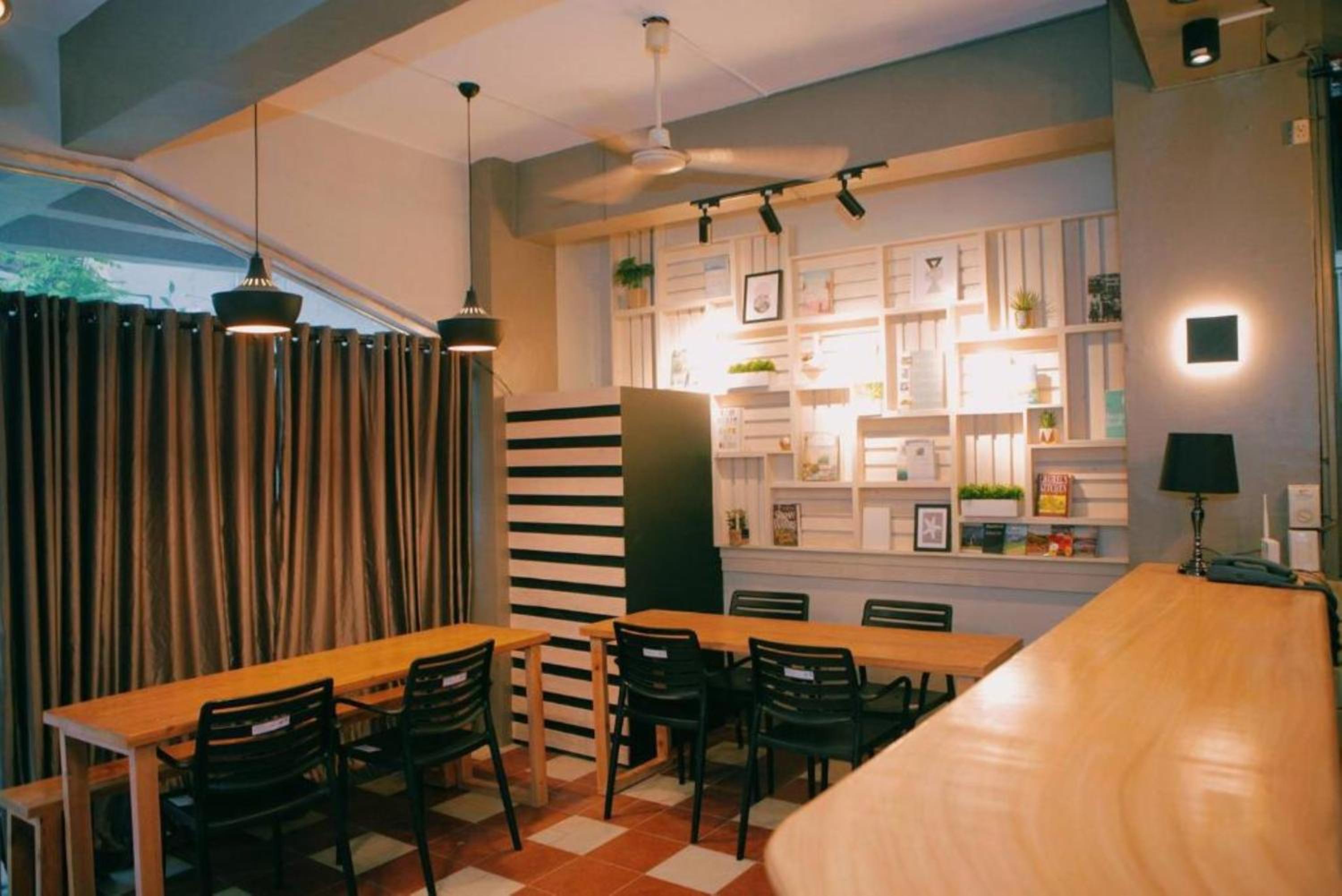 Bunks Hostel