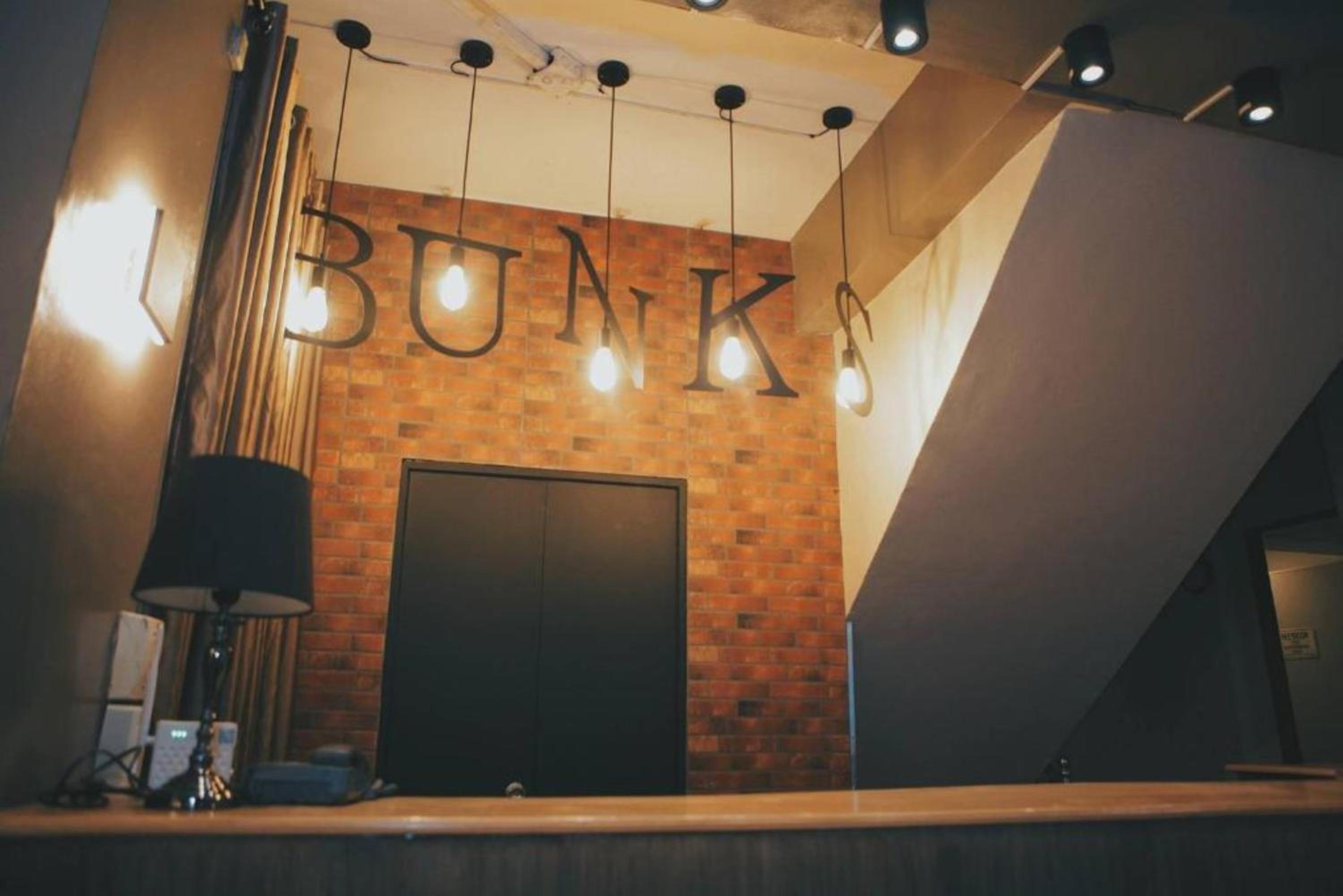 Bunks Hostel