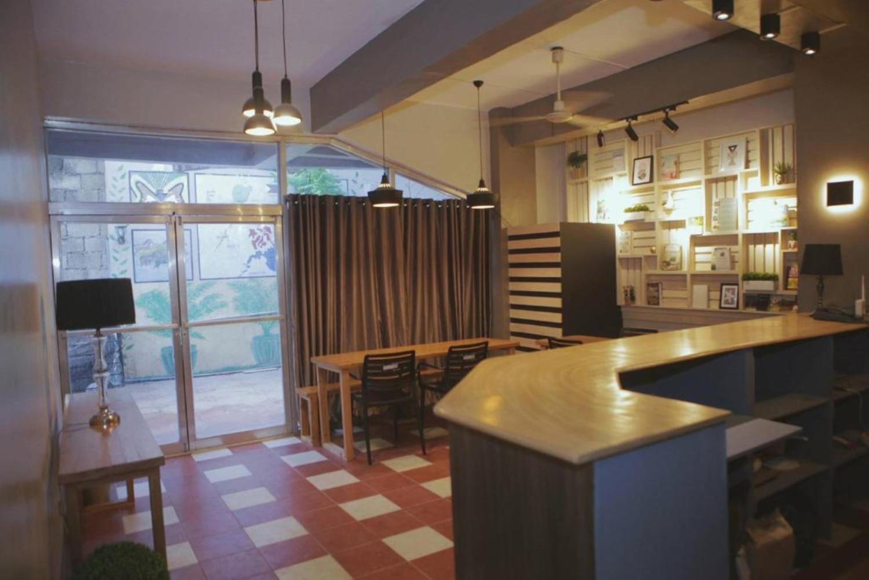Bunks Hostel
