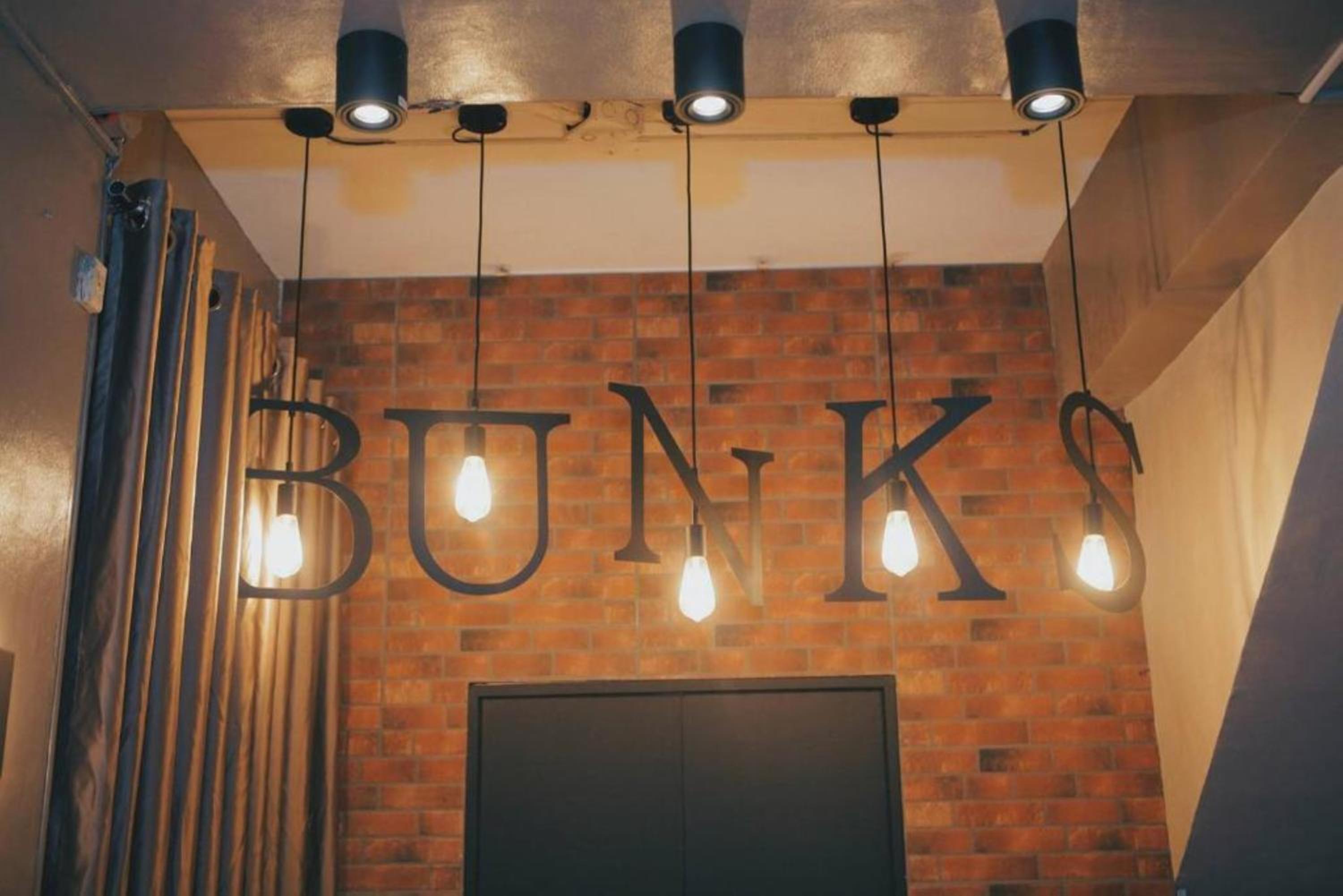 Bunks Hostel