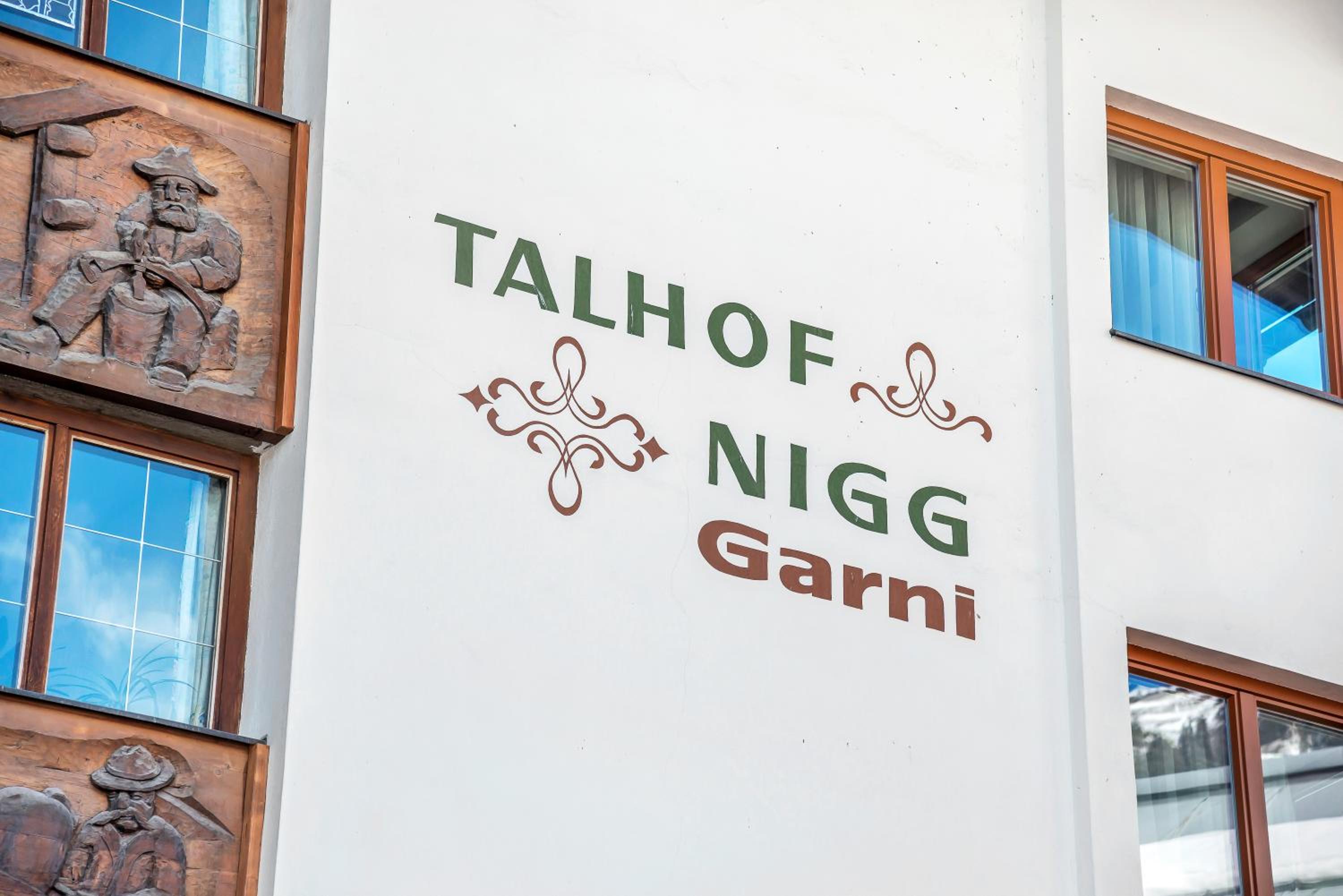Heart Hotel Talhof Nigg