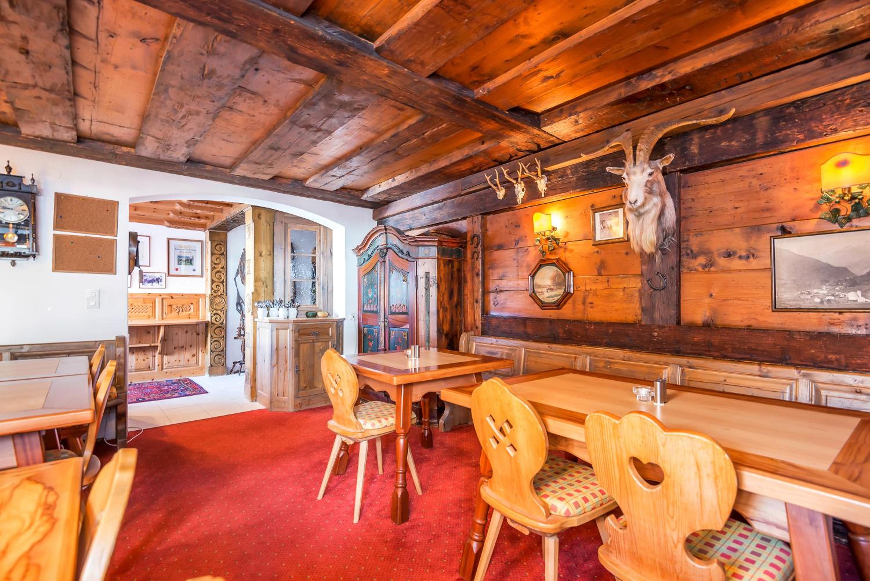 Heart Hotel Talhof Nigg