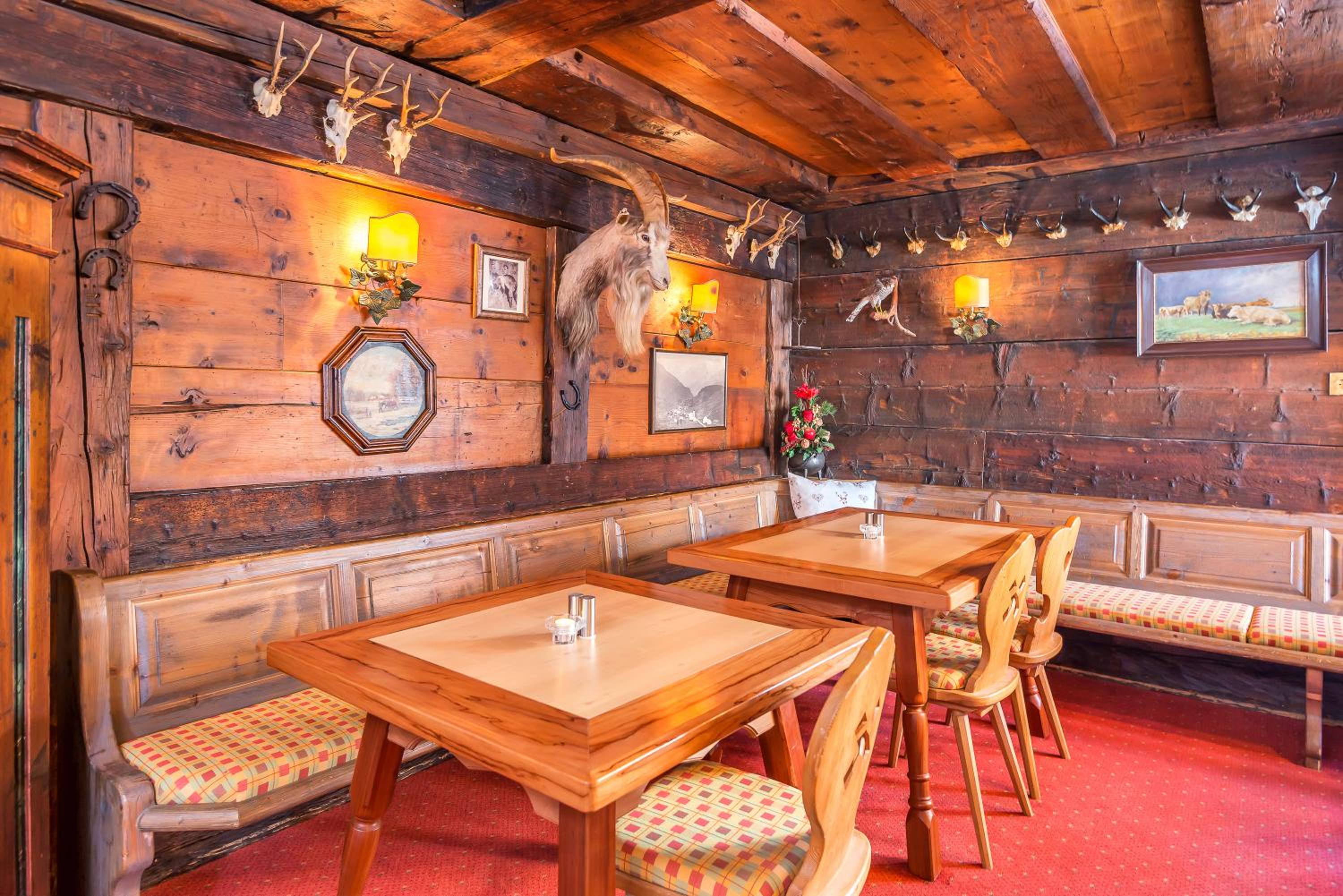Heart Hotel Talhof Nigg
