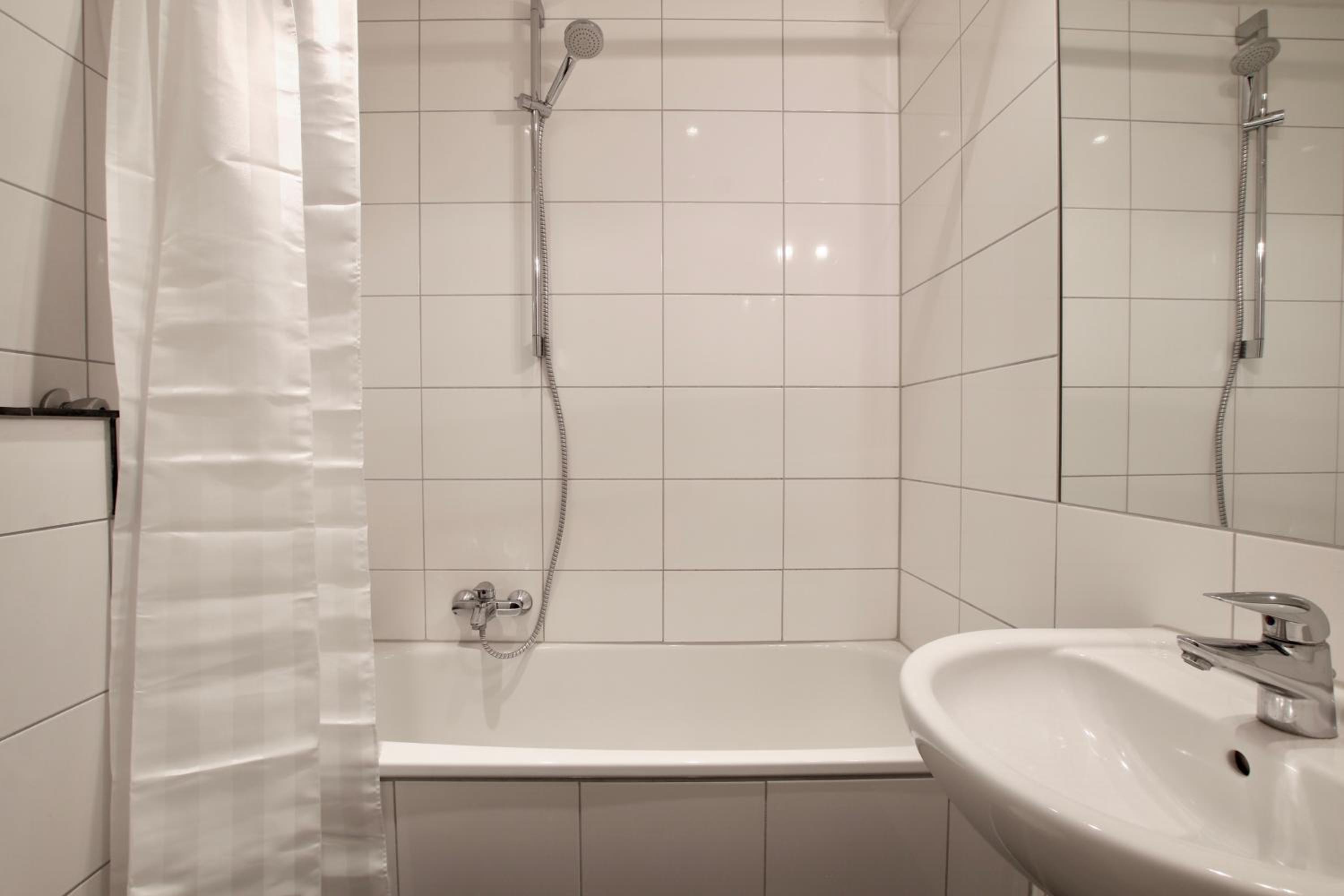 Arthouse Apartments im Belgischen Viertel