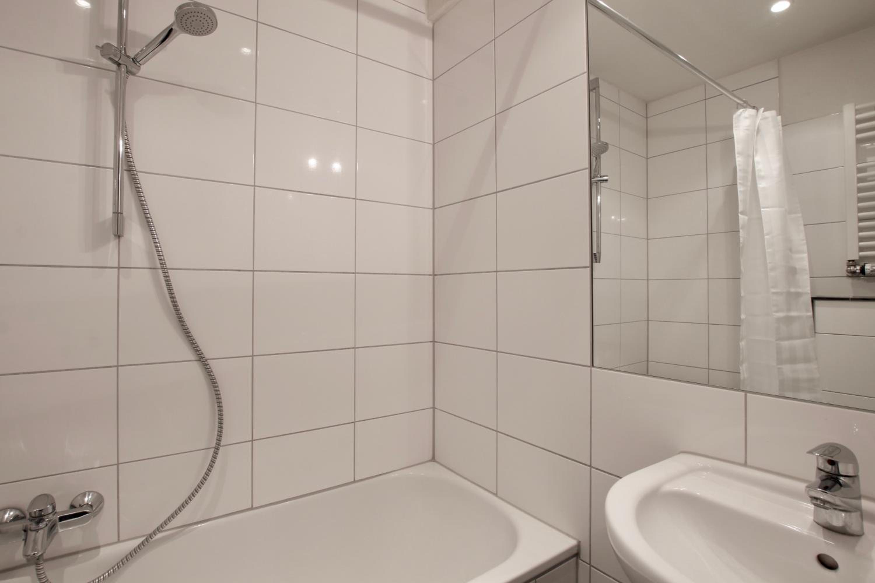 Arthouse Apartments im Belgischen Viertel