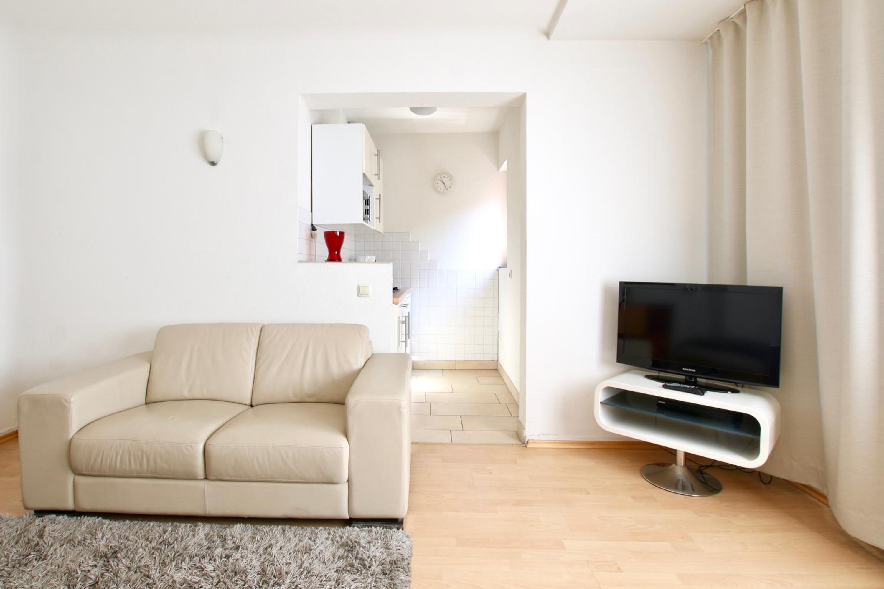 Arthouse Apartments im Belgischen Viertel