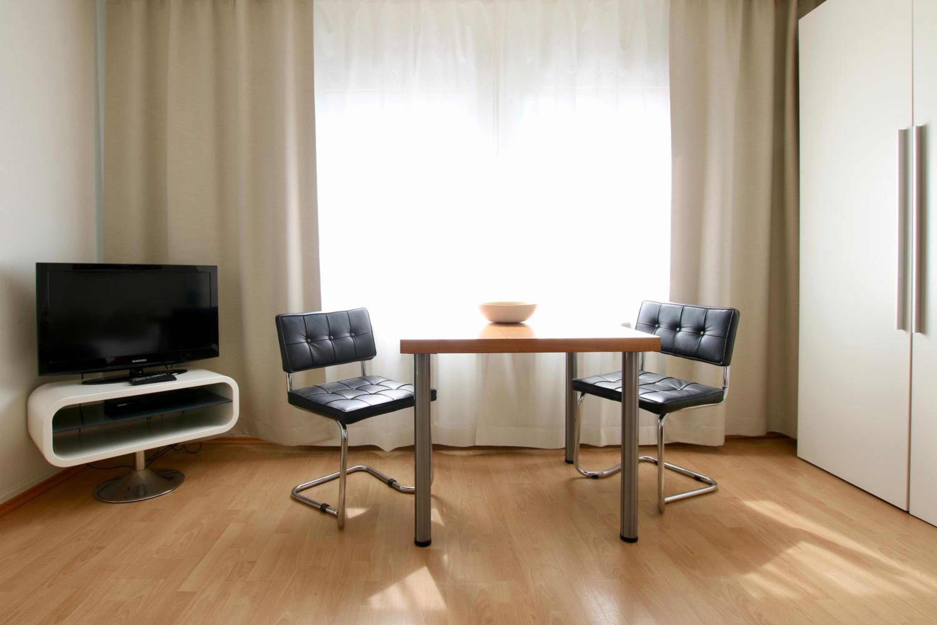 Arthouse Apartments im Belgischen Viertel
