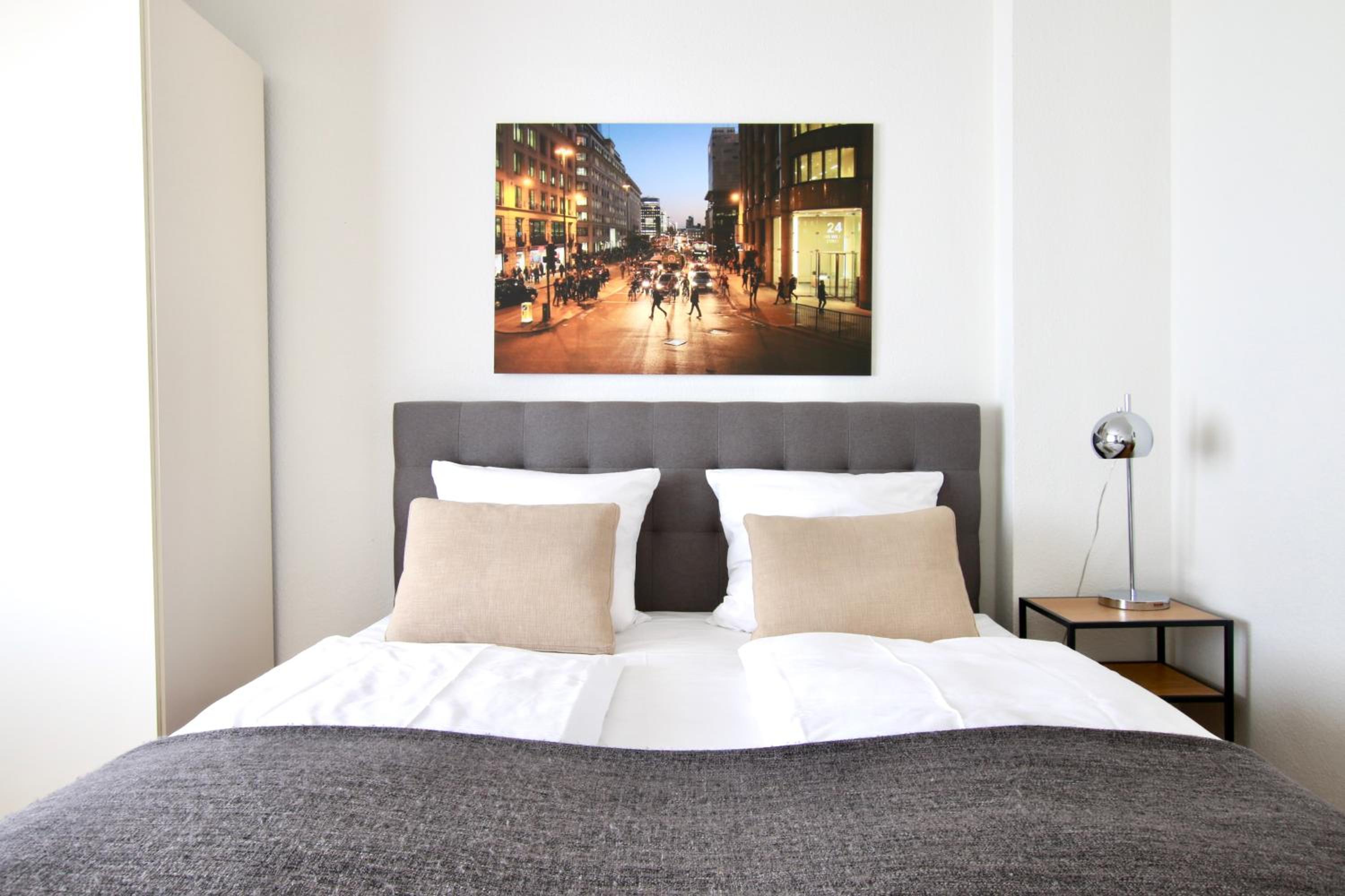 Arthouse Apartments im Belgischen Viertel