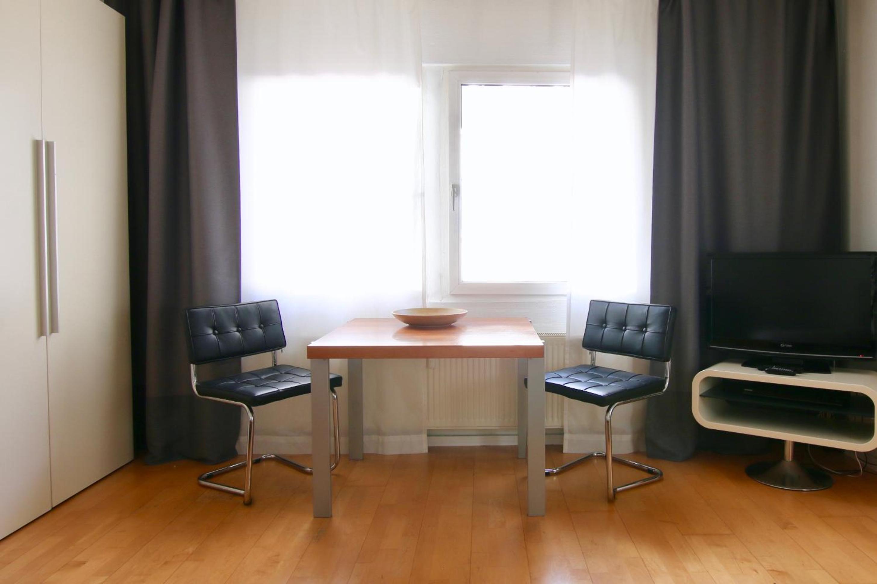 Arthouse Apartments im Belgischen Viertel
