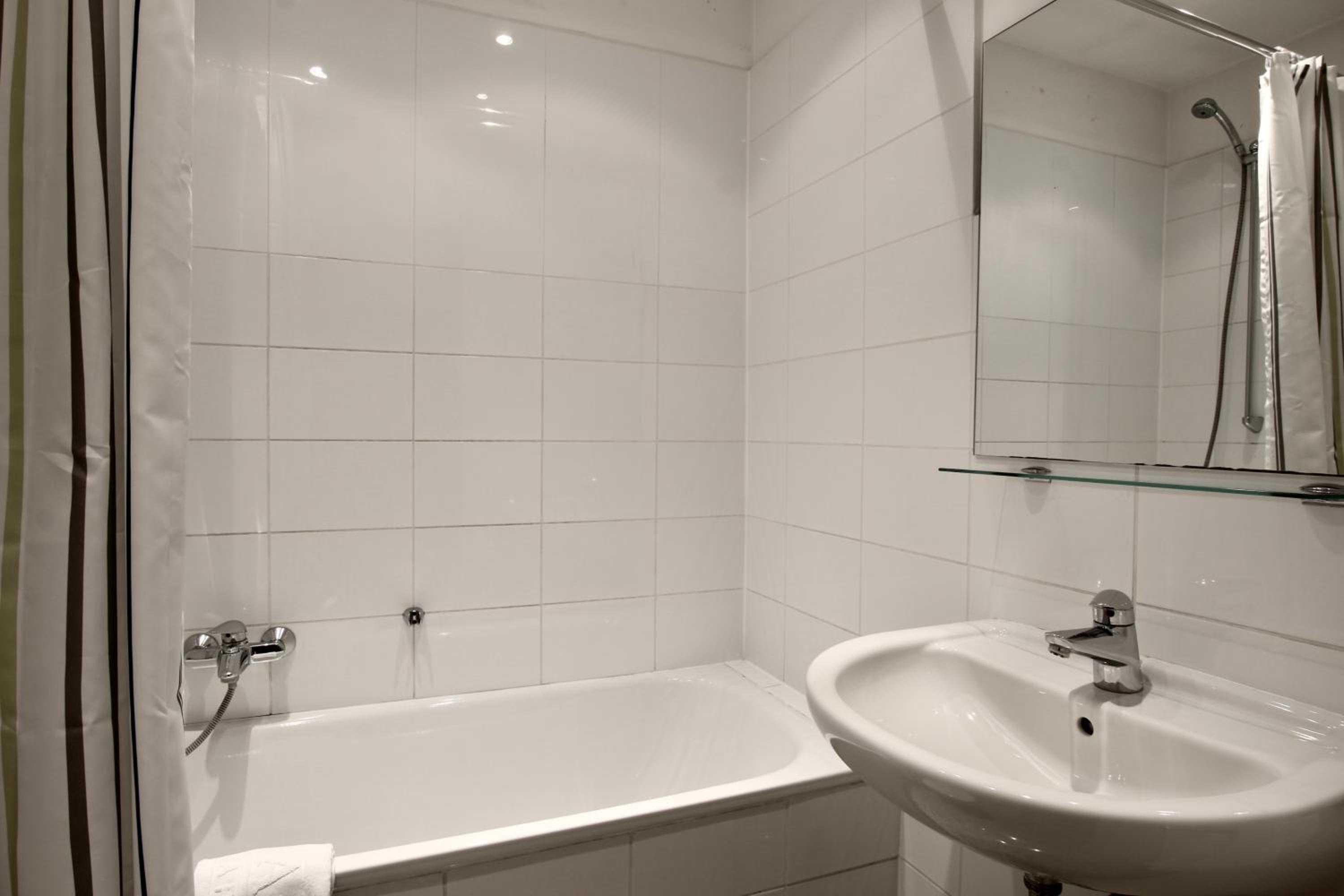 Arthouse Apartments im Belgischen Viertel