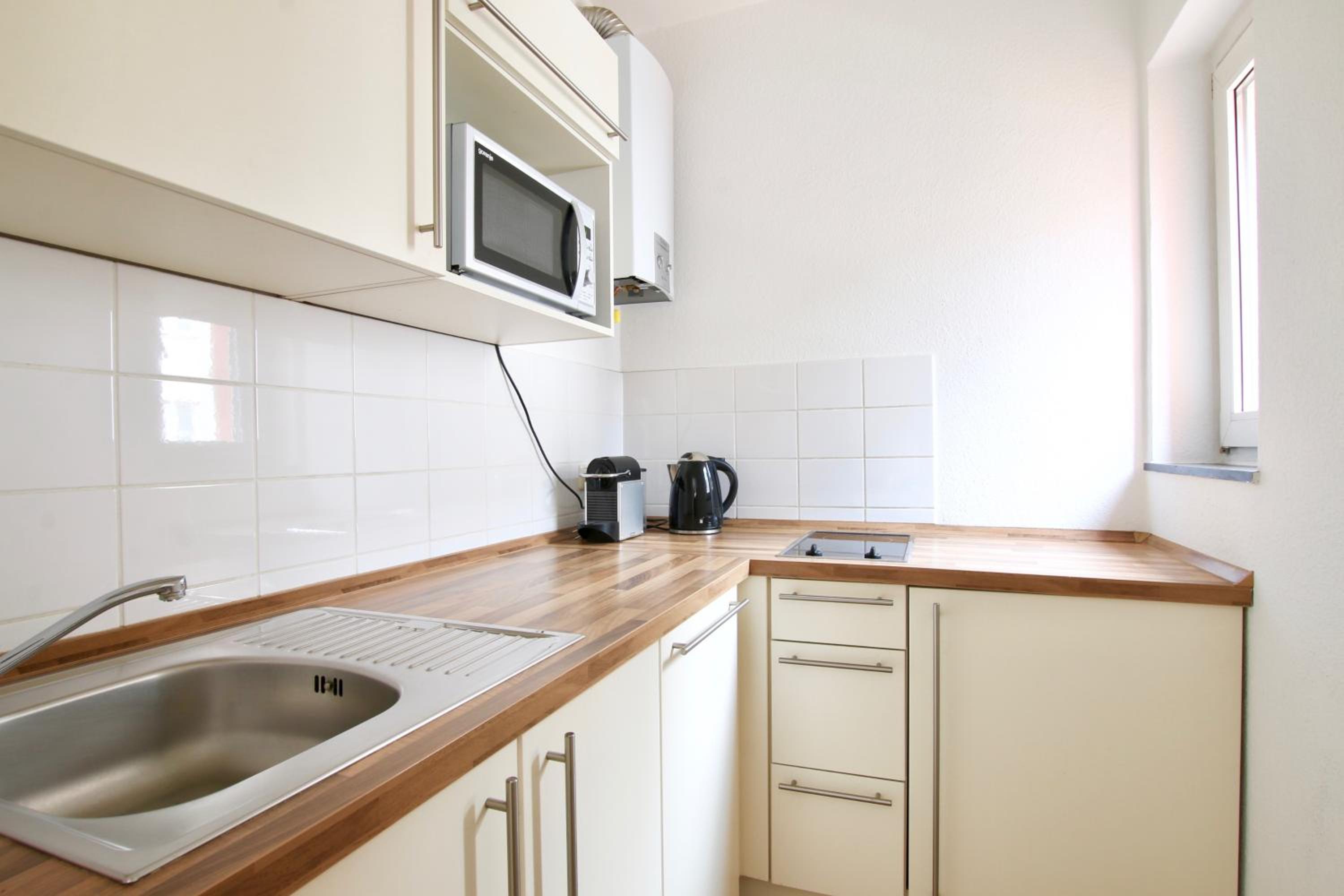 Arthouse Apartments im Belgischen Viertel