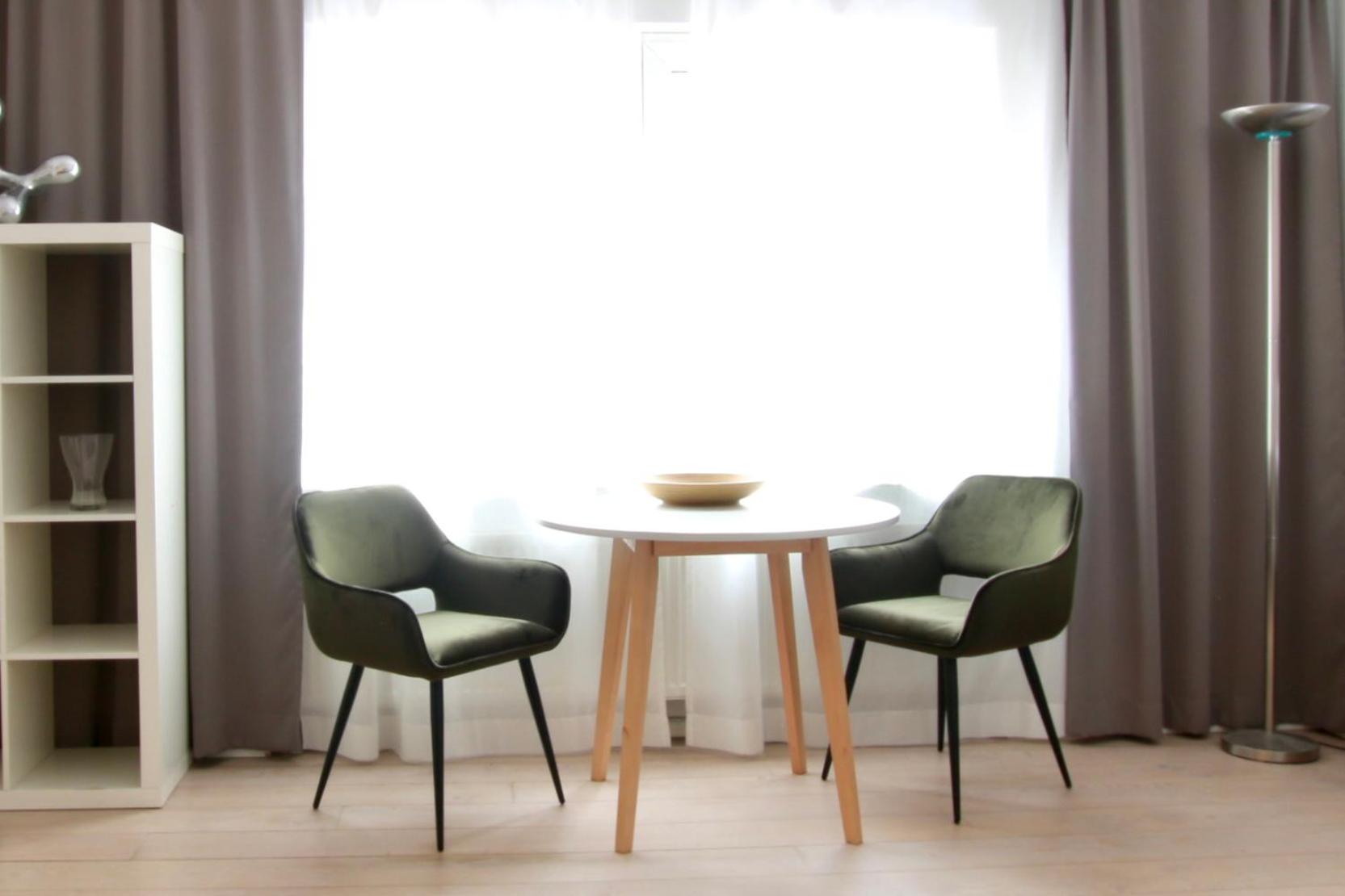Arthouse Apartments im Belgischen Viertel