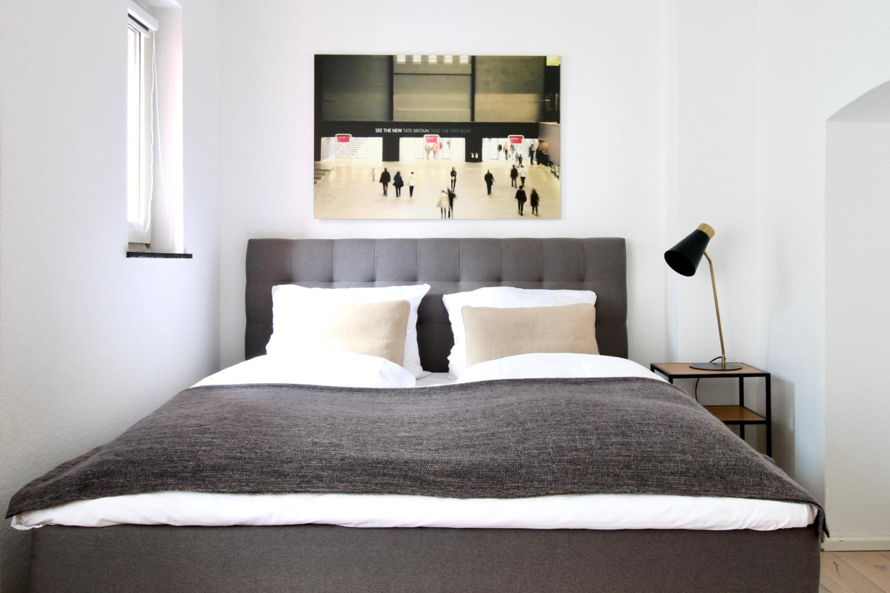 Arthouse Apartments im Belgischen Viertel