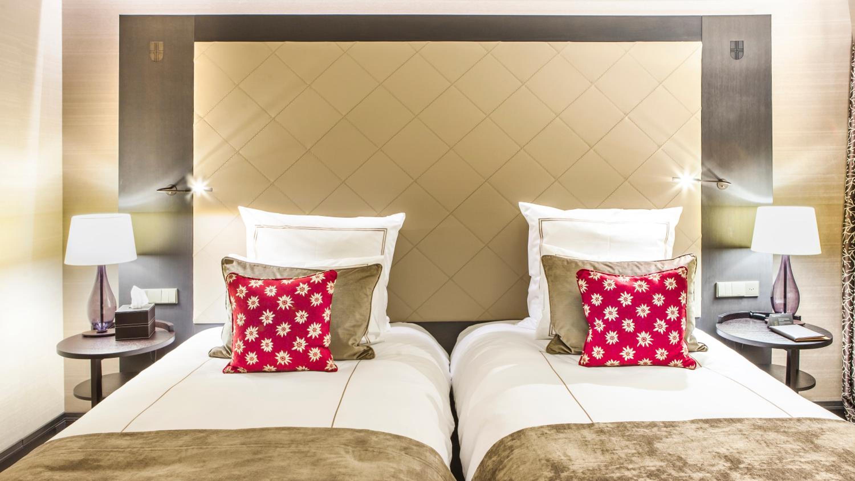 AlpenGold Hotel Davos