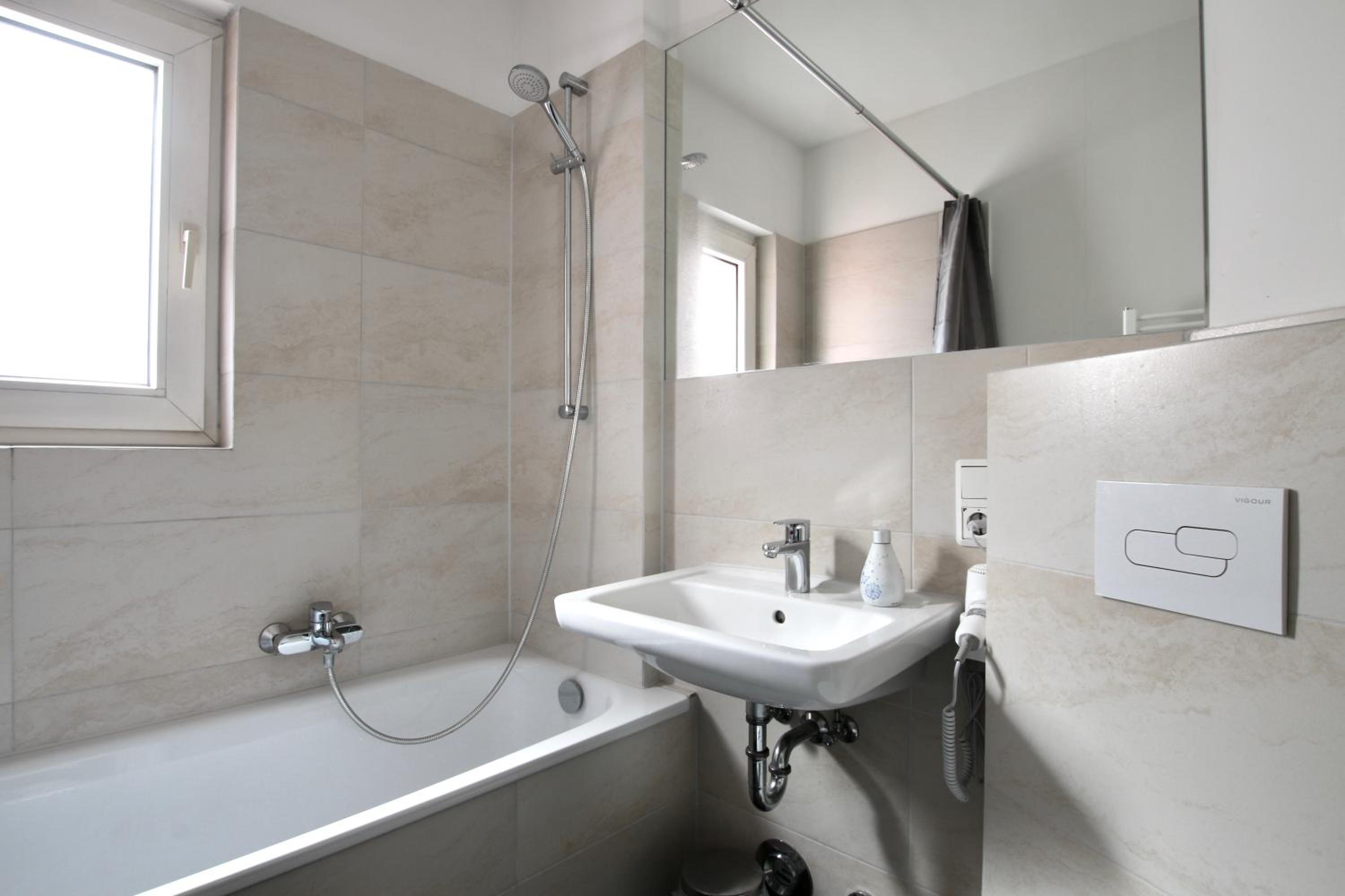 Arthouse Apartments im Belgischen Viertel