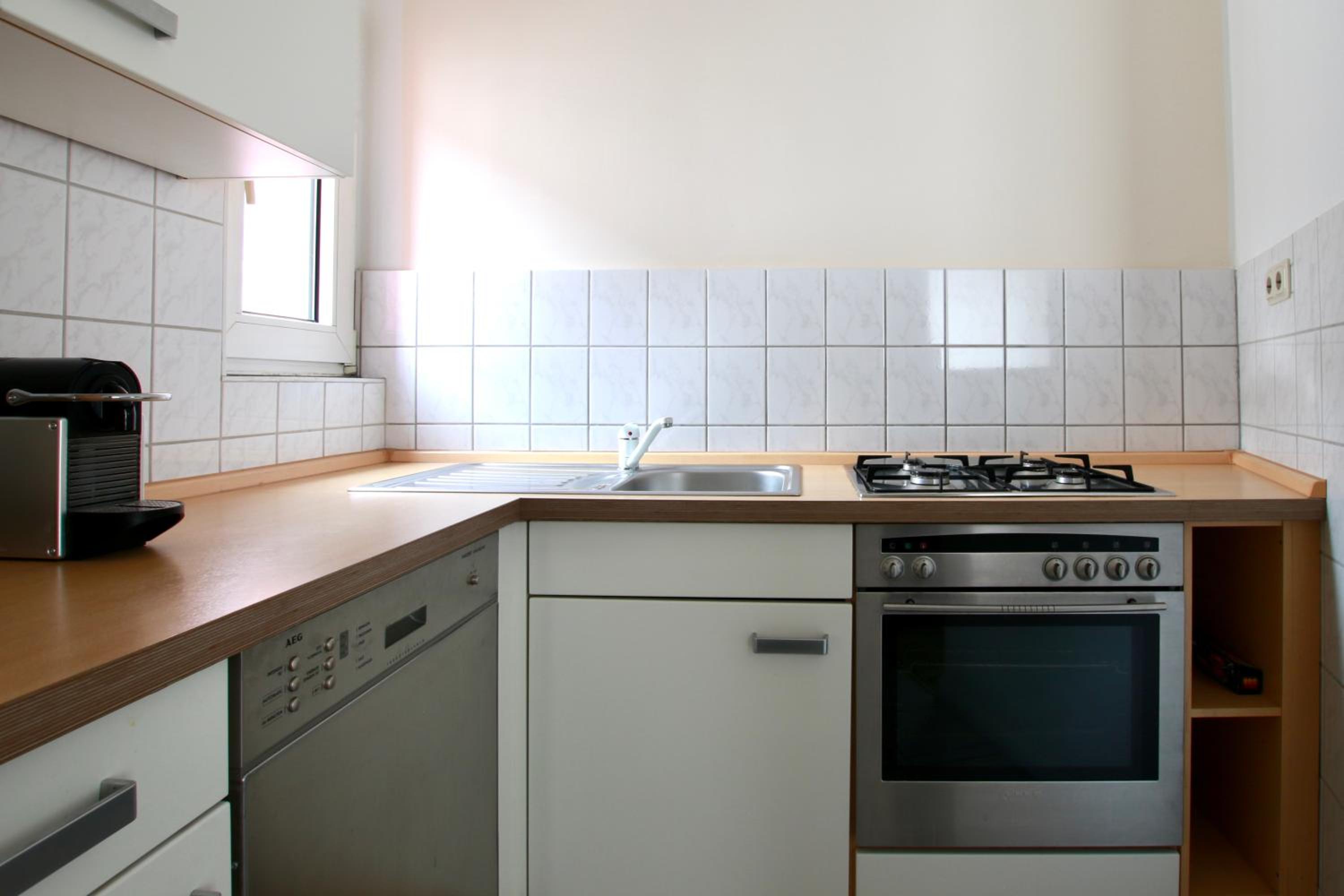 Arthouse Apartments im Belgischen Viertel